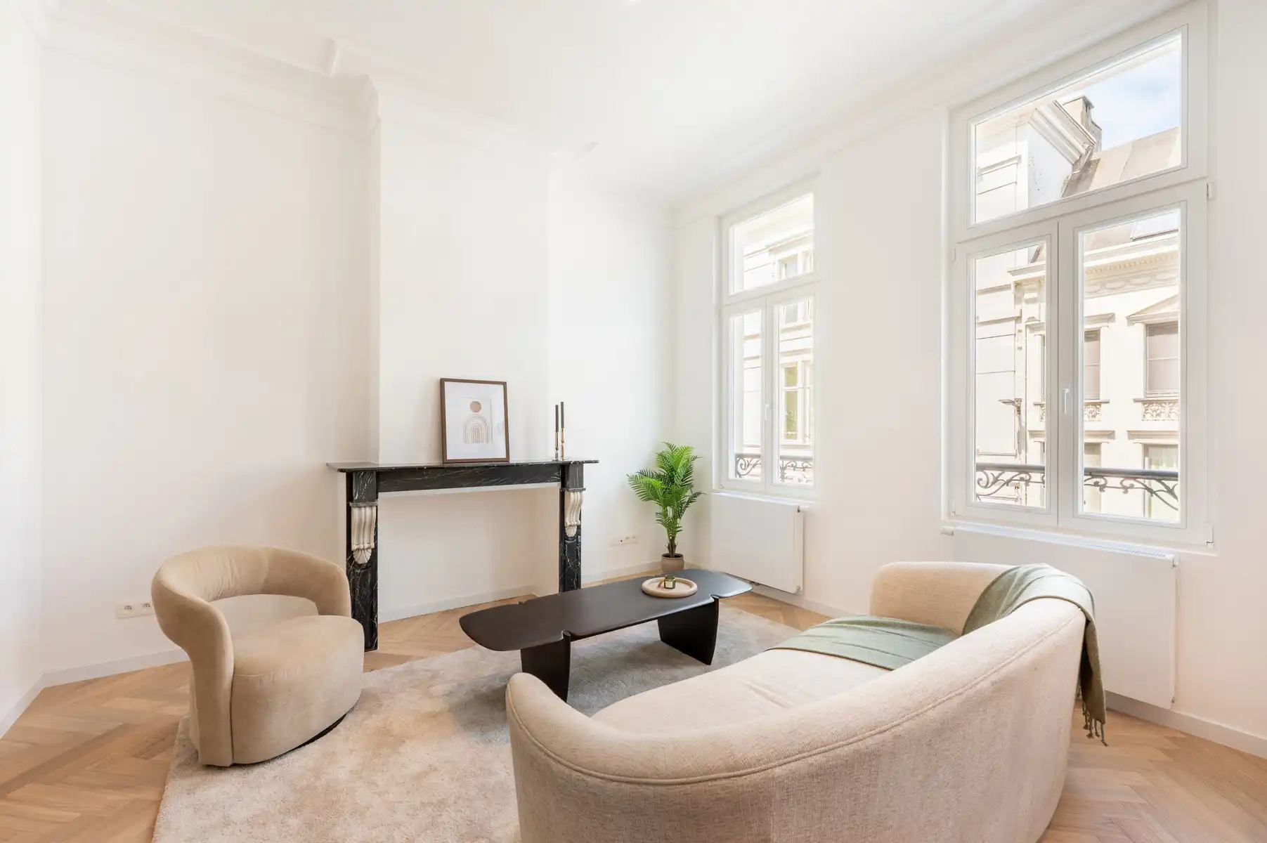 Appartement te koop Nottebohmstraat 4/101 - 2018 Antwerpen