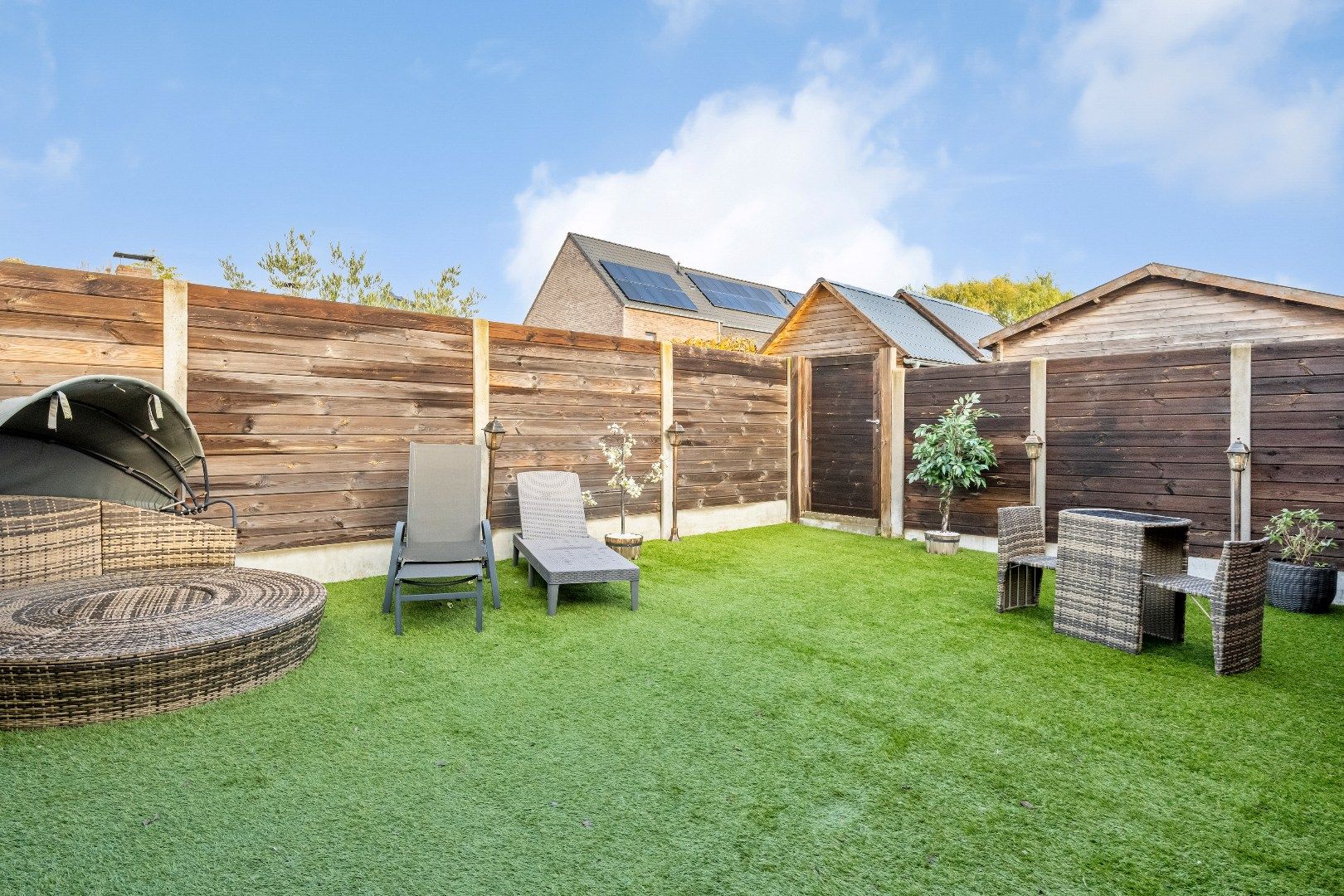 Comfortabele gezinswoning in rustige wijk foto 18