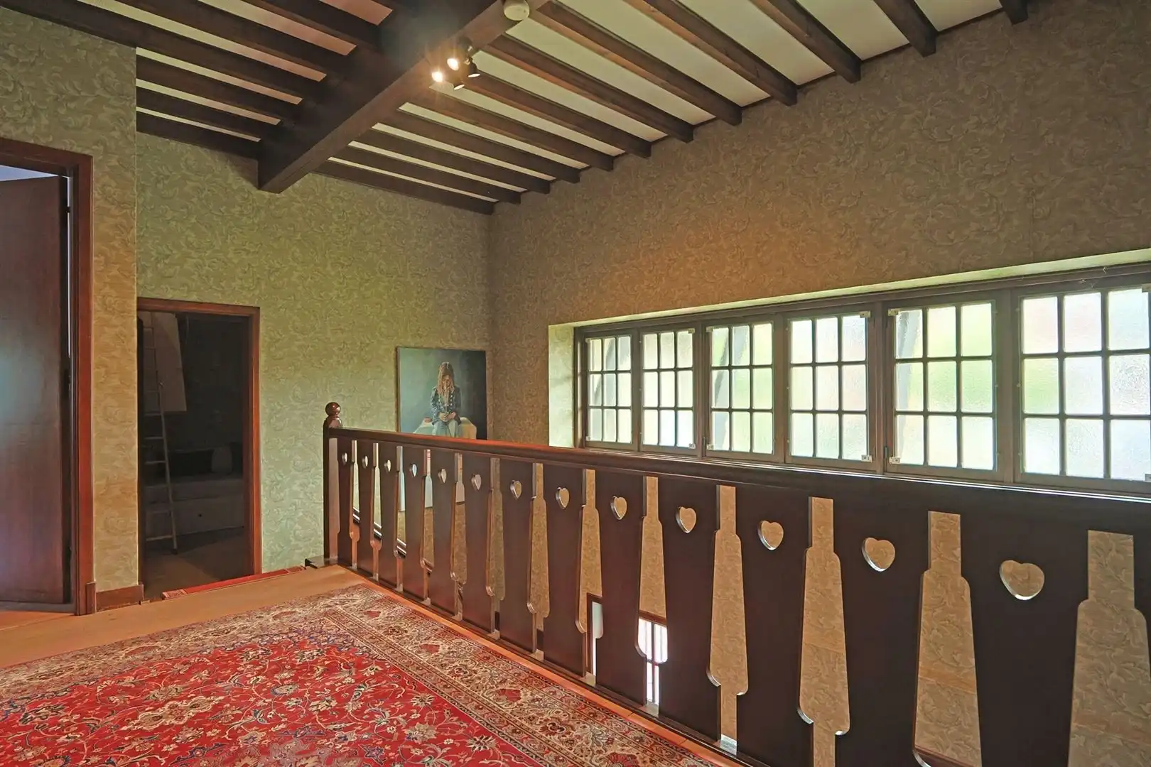 Instapklare villa binnen de Grote Ring  foto 14
