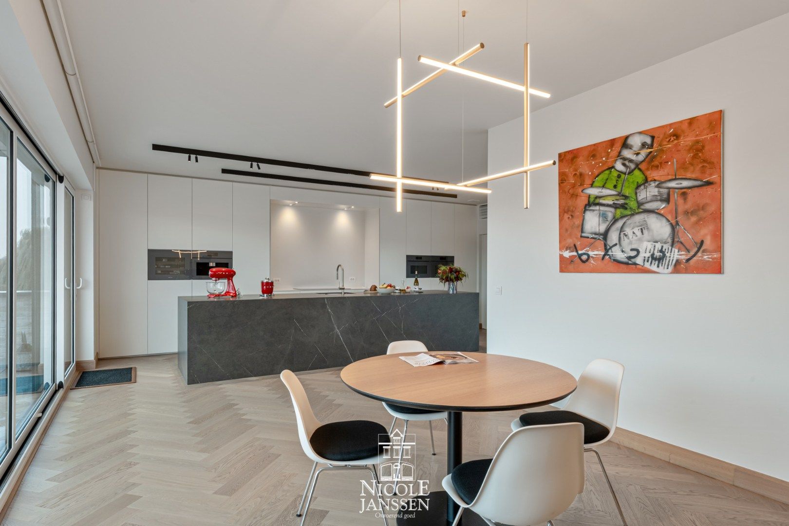 Exclusief penthouse met drie terrassen en vier garageboxen in de prachtige Residentie ILEX foto 19