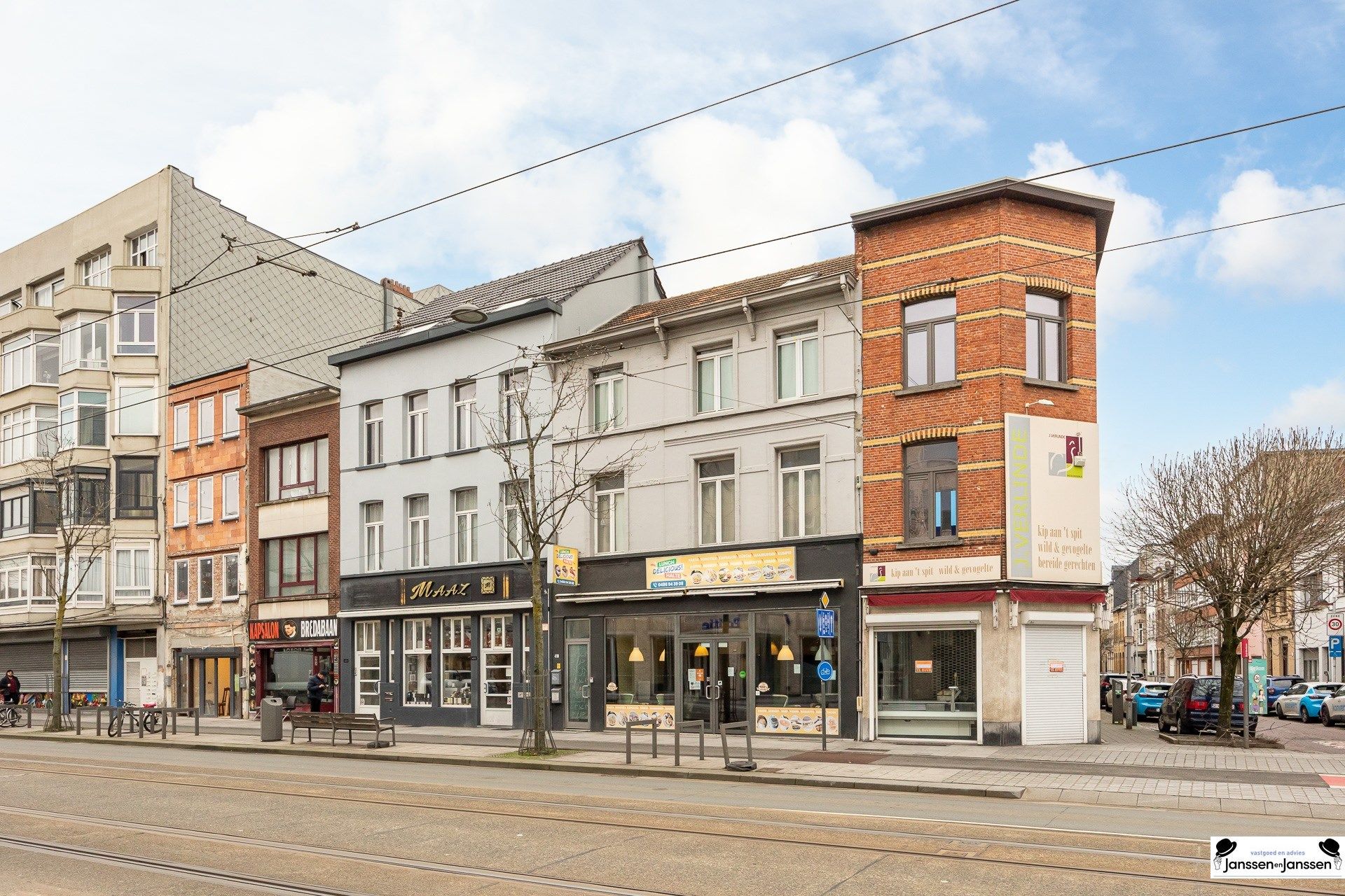 Prachtige triplex met handelsgelijkvloers op Toplocatie foto 12