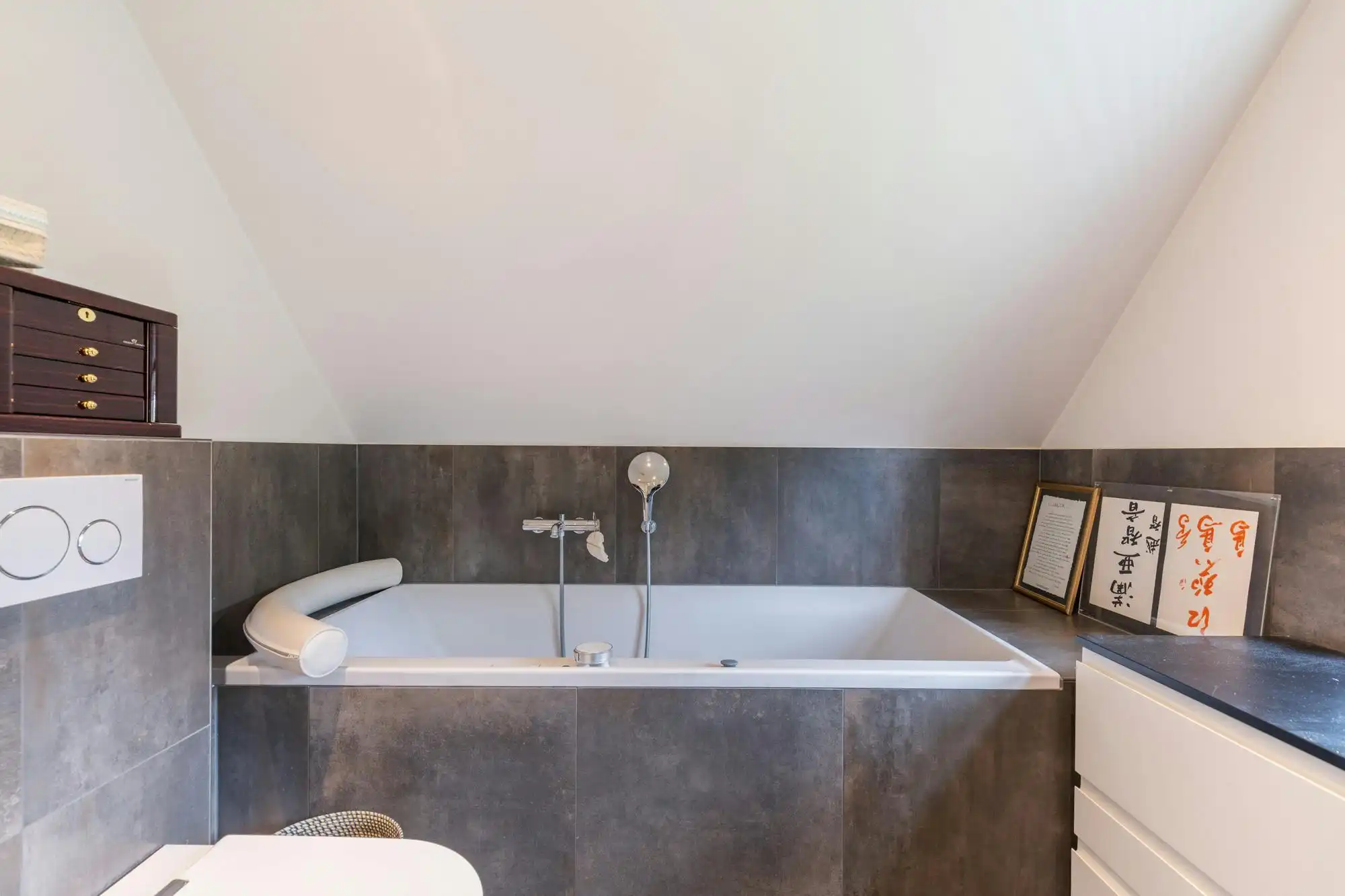 Exclusieve villa met  zwembad op een toplocatie in Wemmel foto 45