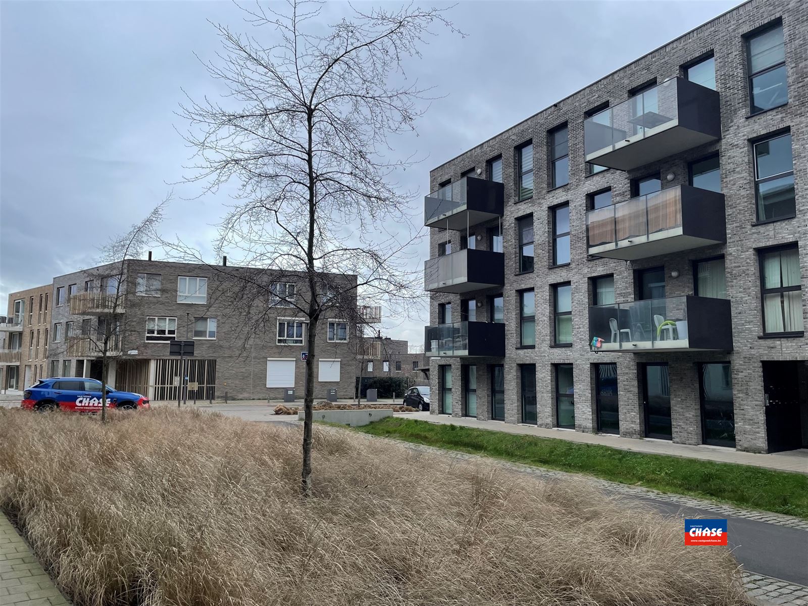 Recent gelijkvloersappartement met 2 slaapkamers foto 14