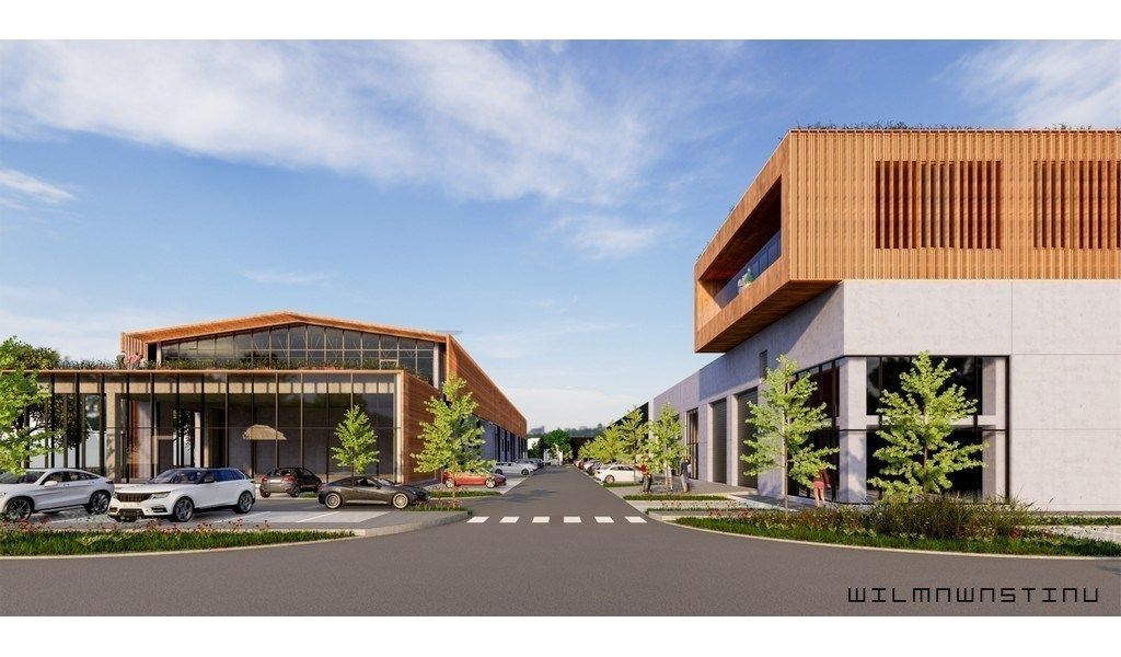 Nieuwbouw loods te koop Martal site Sint-Katelijne-Waver foto 12