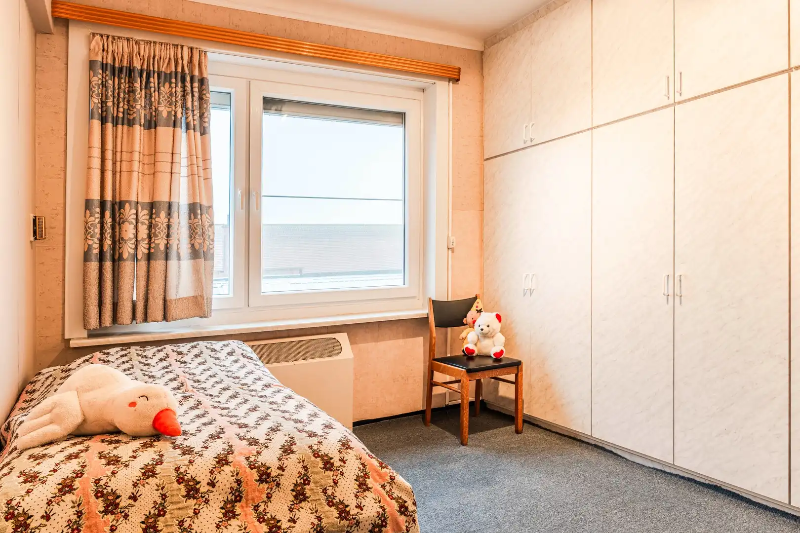 2-slaapkamerappartement met parkzicht! foto 13