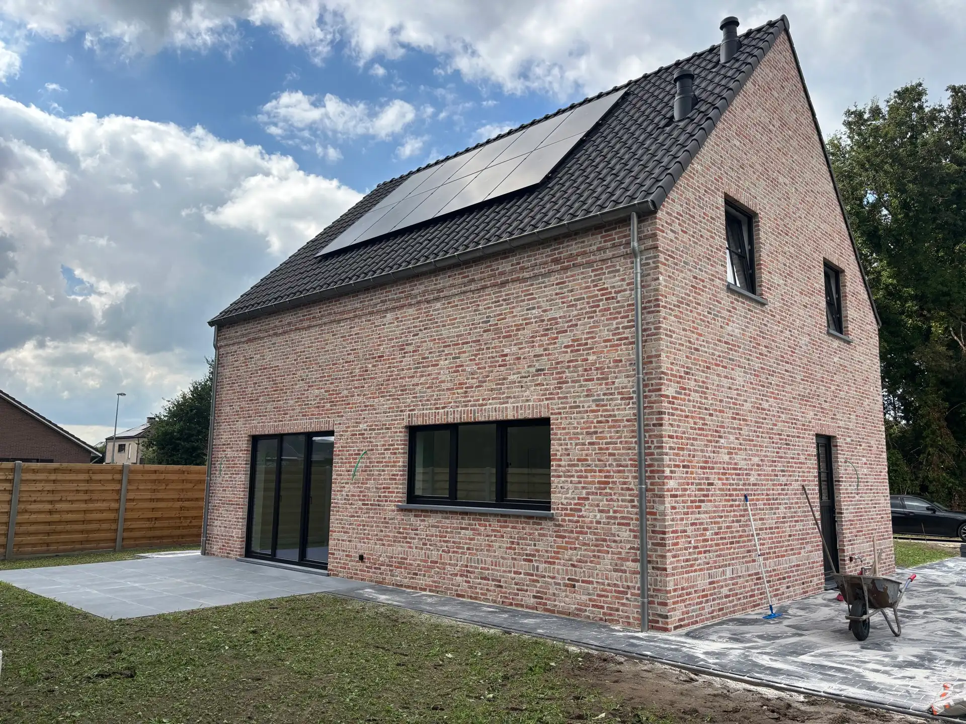 Energiezuinige nieuwbouwwoning met 3 slpk foto 17