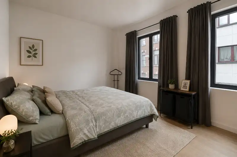 Stijlvol wonen aan het Lousbergpark, instapklaar  en verrassend rustig foto 6