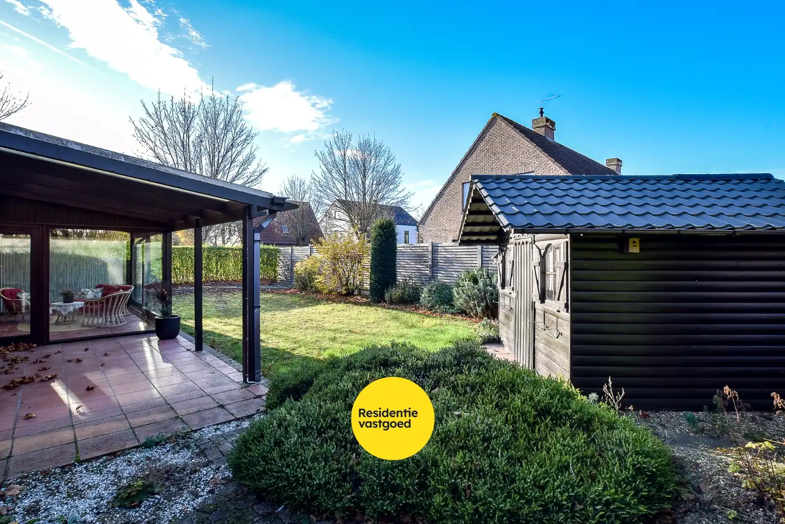 KIJKDAG ZATERDAG 21/2/26 tussen 10u en 12u (inschrijven via rersidentievastgoed.be) foto 11