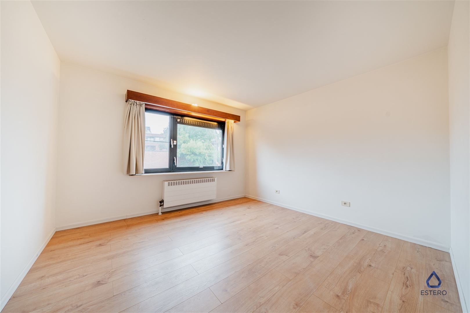 Appartement met twee slaapkamers en parking centrum Aalst foto 9