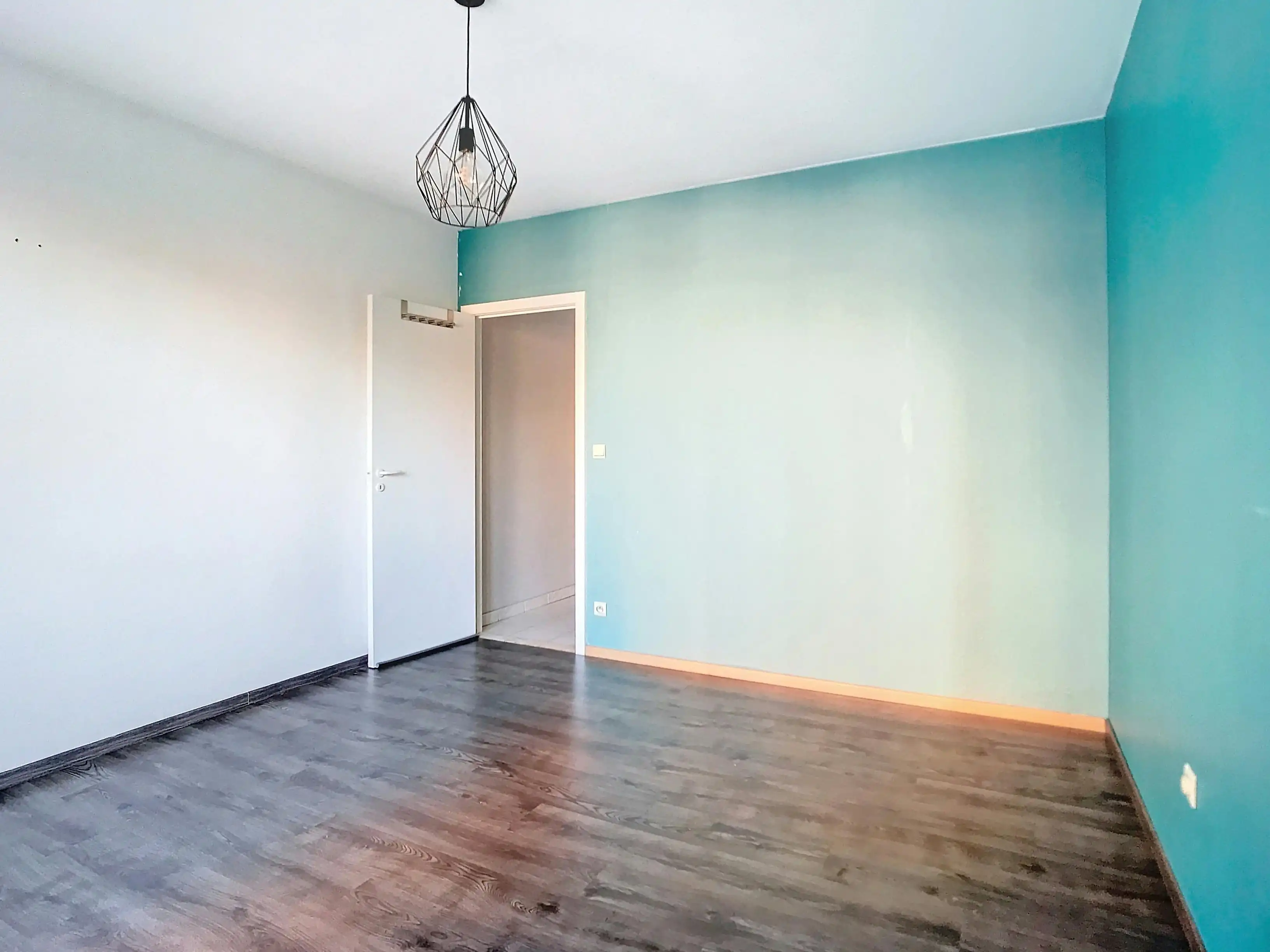 Appartement met 1 slaapkamer en autostaanplaats in Boom foto 10