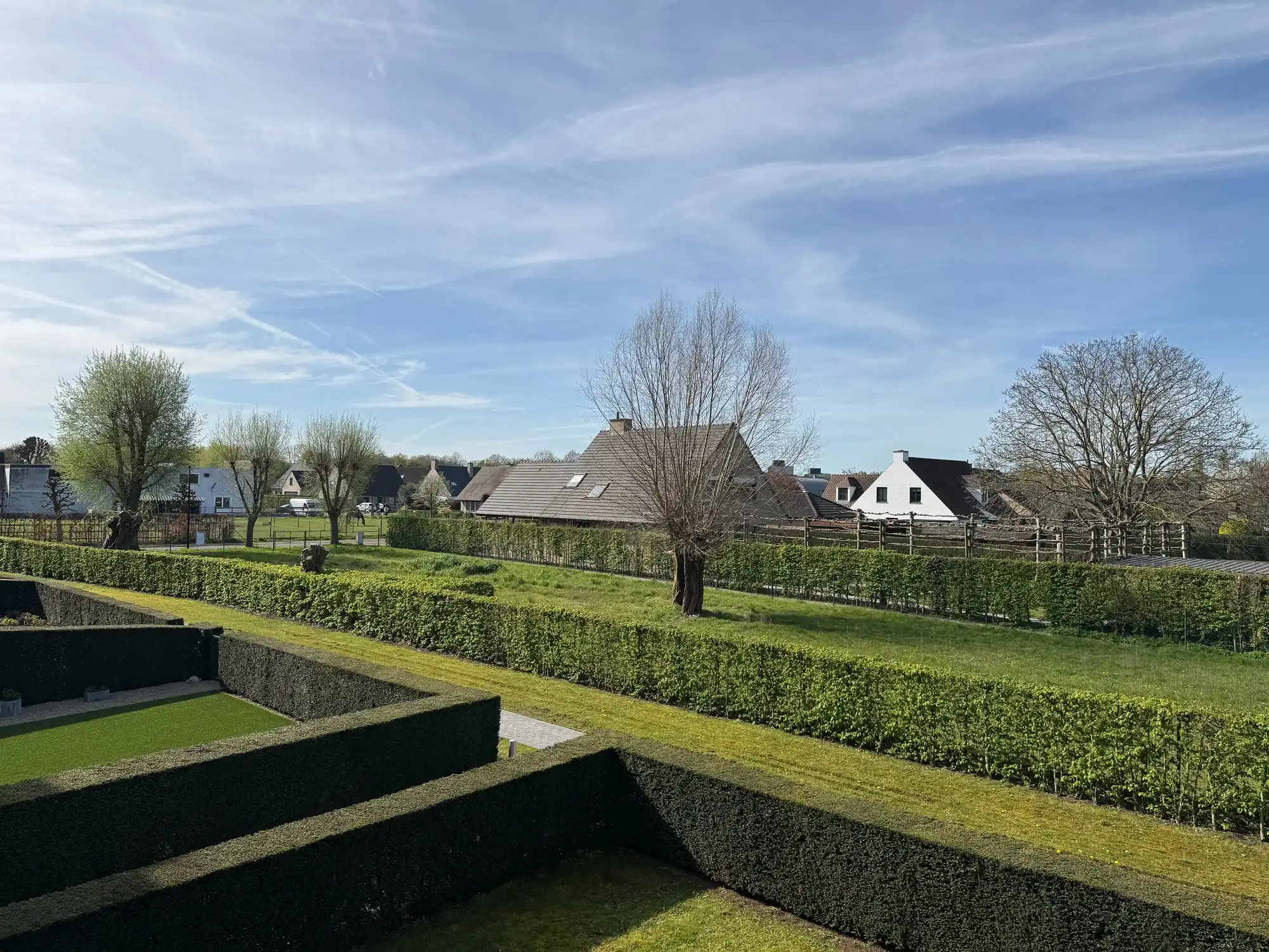 Volledig opgeschilderd ruim appartement op mooie ligging | Potegemstraat foto 13