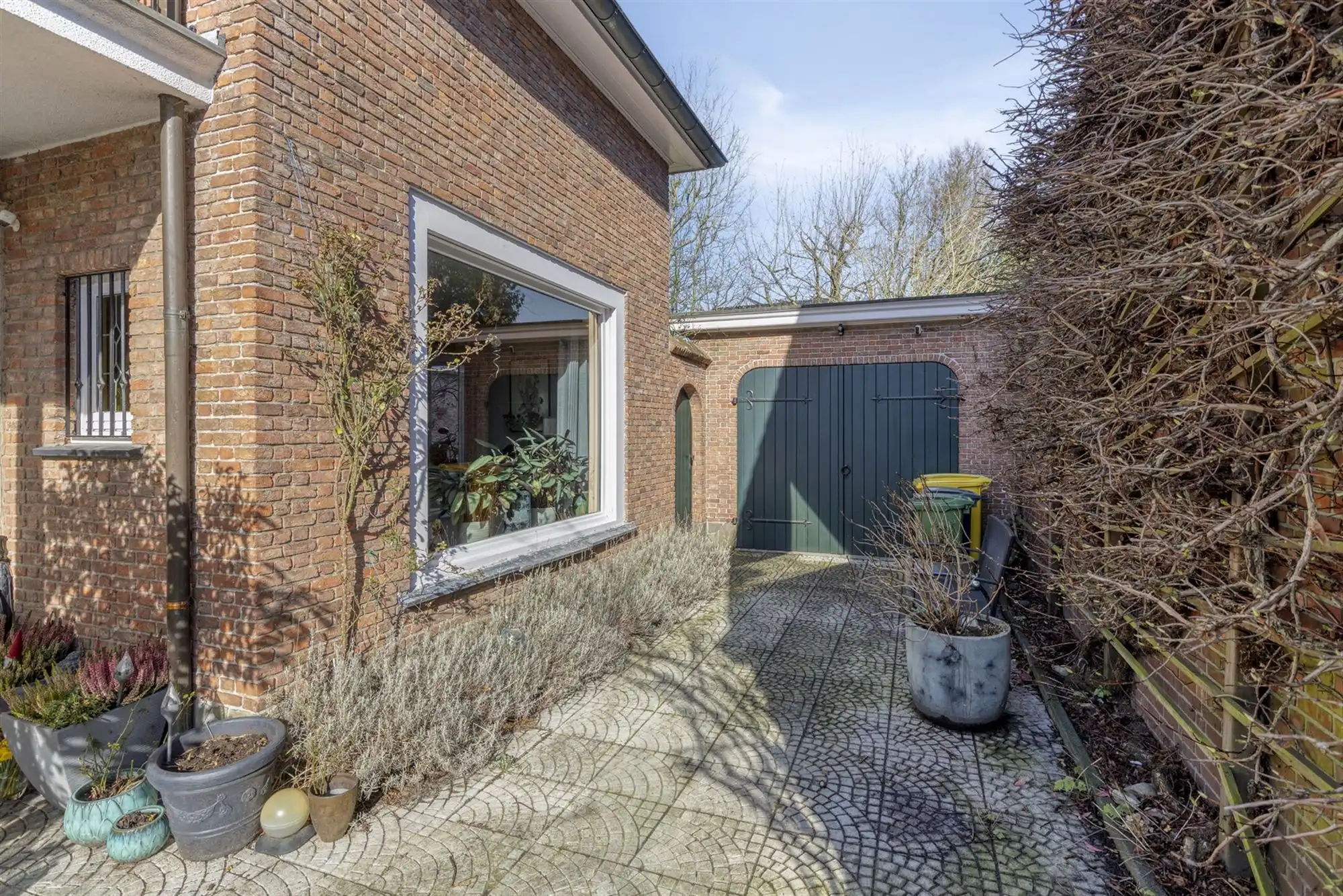 Koppelvilla architect "BOLS" op 553 m² met centrale ligging foto 6