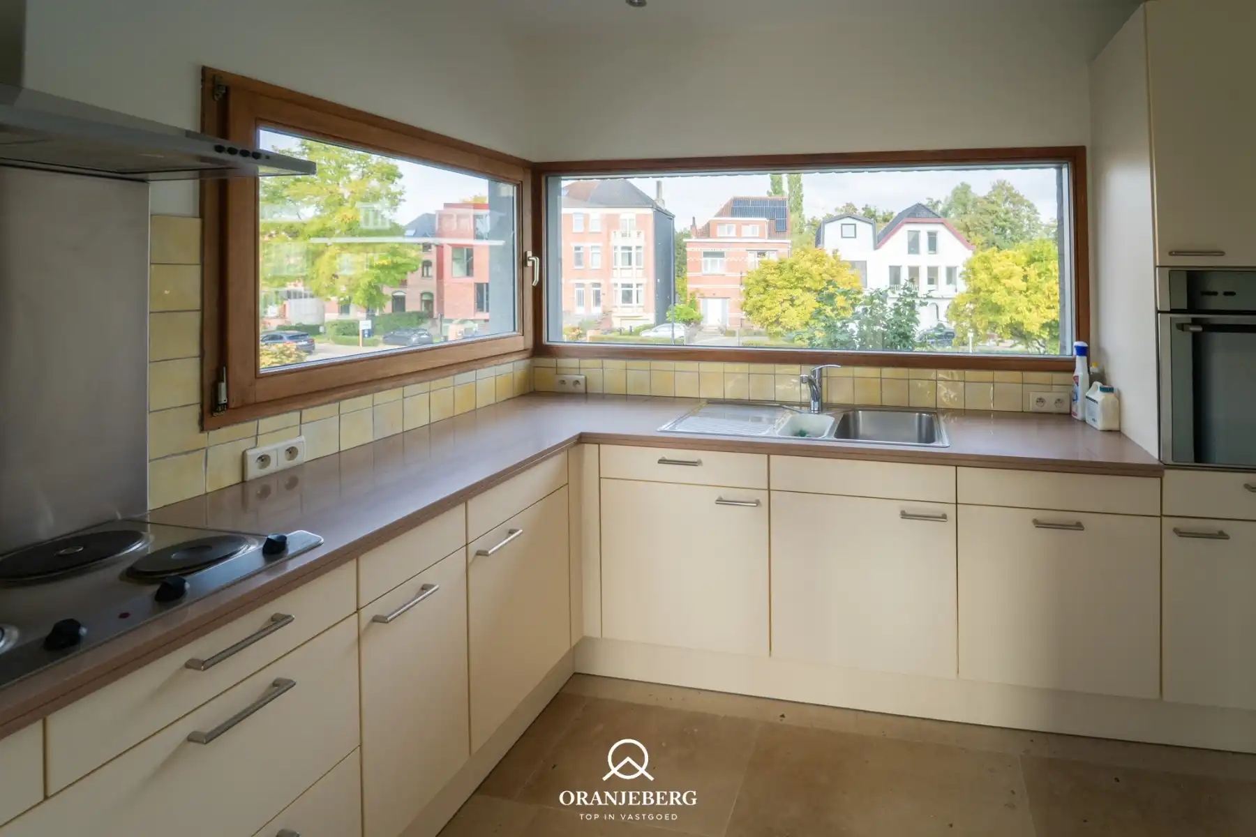 Instapklare duplex met terras, privétuin en parkeermogelijkheid foto 3