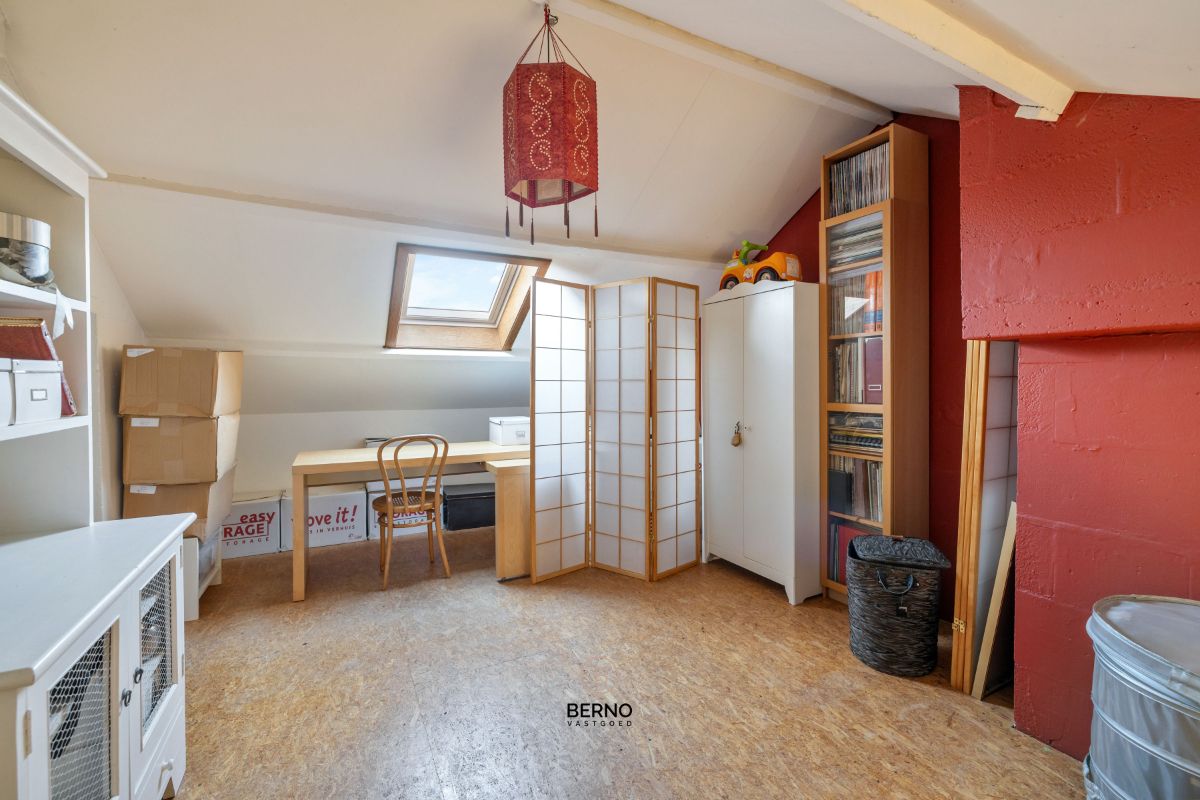 Instapklare en energiezuinige gezinswoning met tuin in Lebbeke foto 16