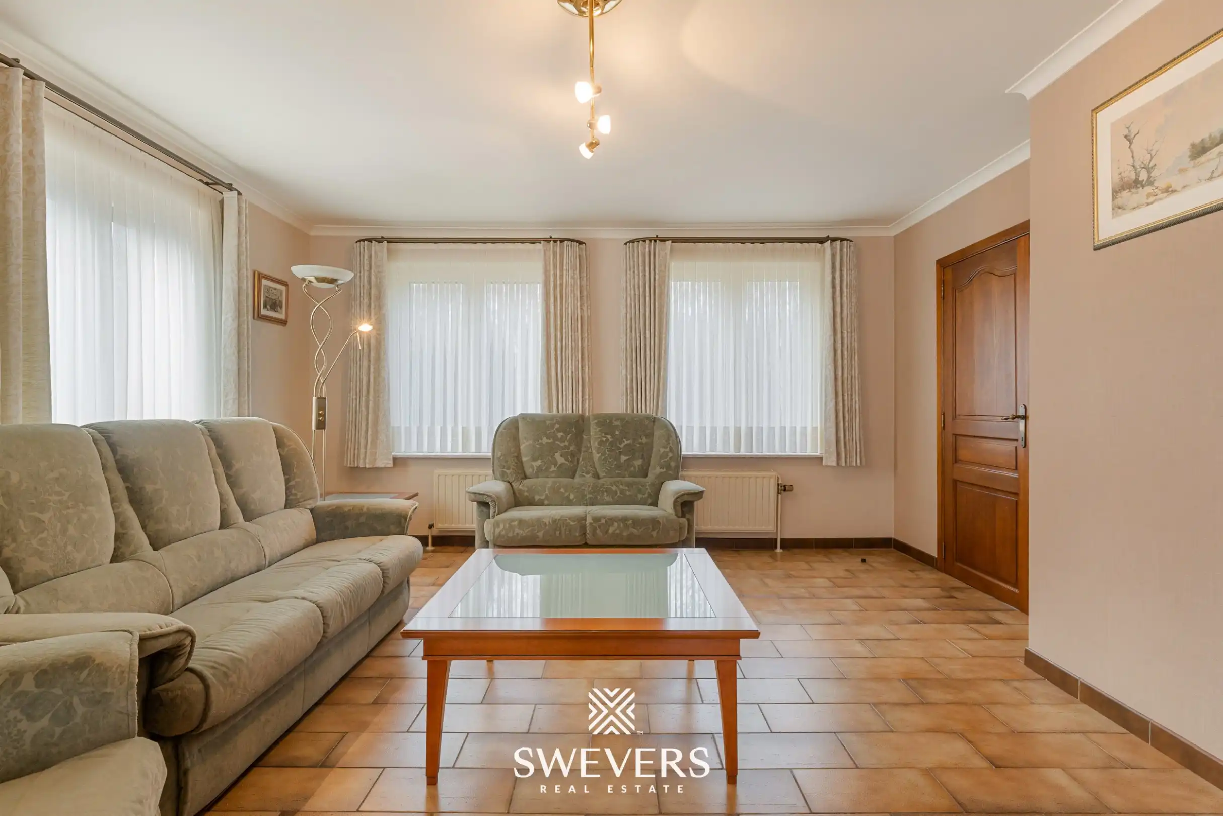 Open bebouwing met drie slaapkamers en uitzonderlijke kelder in Houthalen foto 3