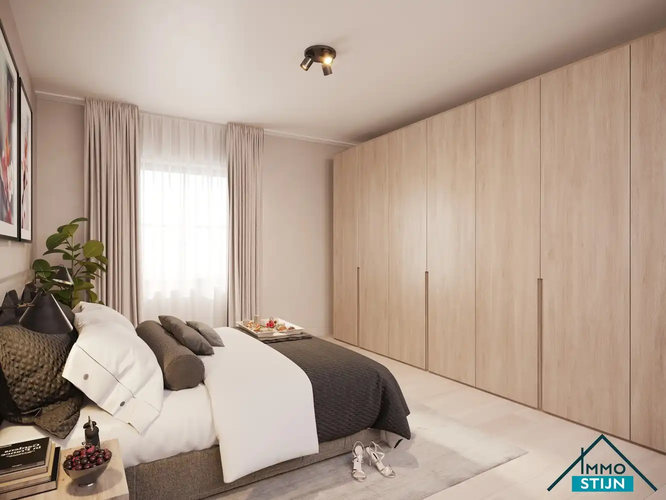 Ruime nieuwbouwwoning met garage foto 4