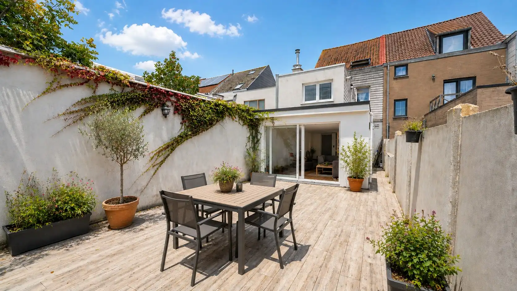 Rijhuis te koop 8300 Knokke