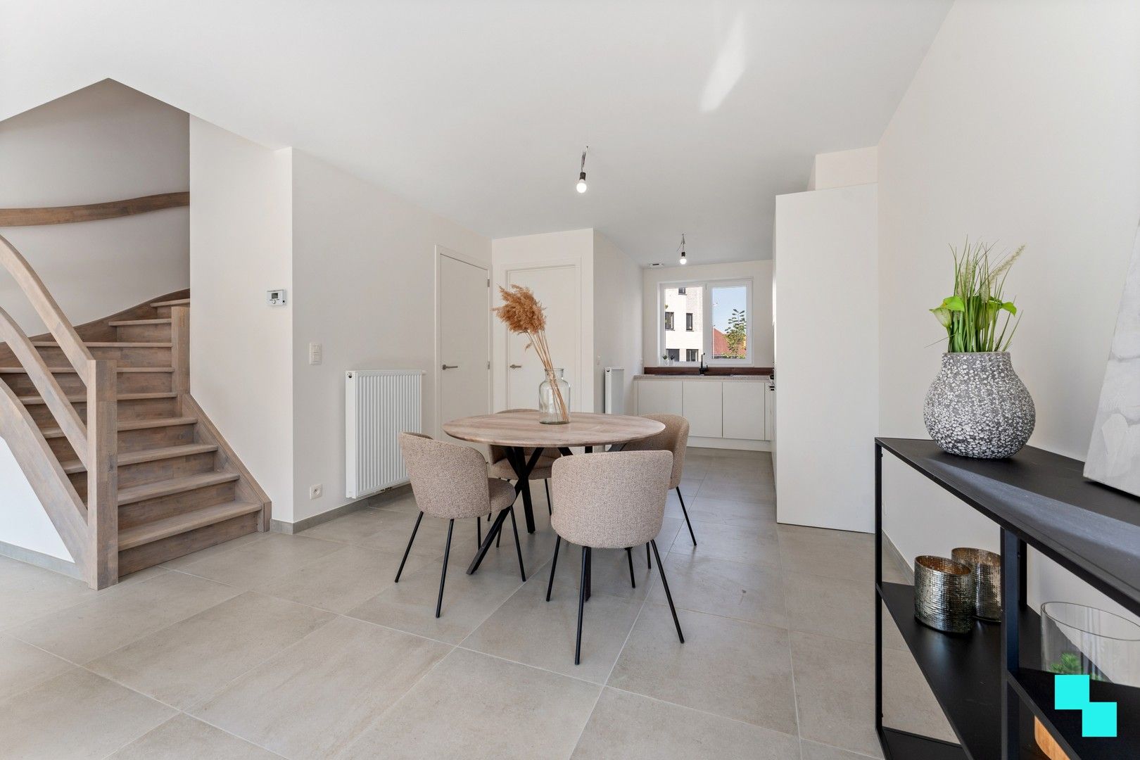 Nieuwbouwwoning op uniek woonerf - Roeselare foto 8