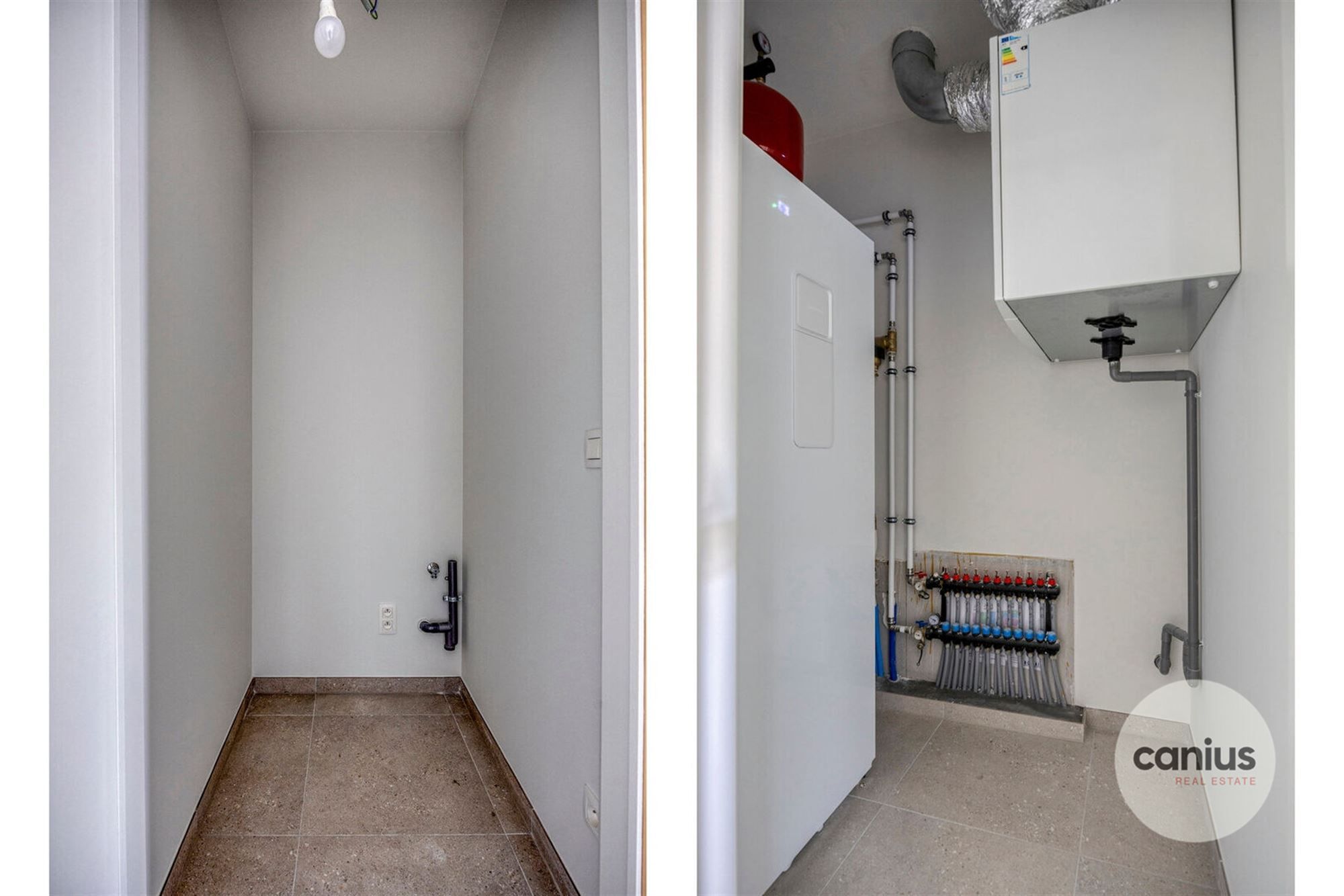 RUIM APP. MET 3 SLPKS EN TERRAS foto 9