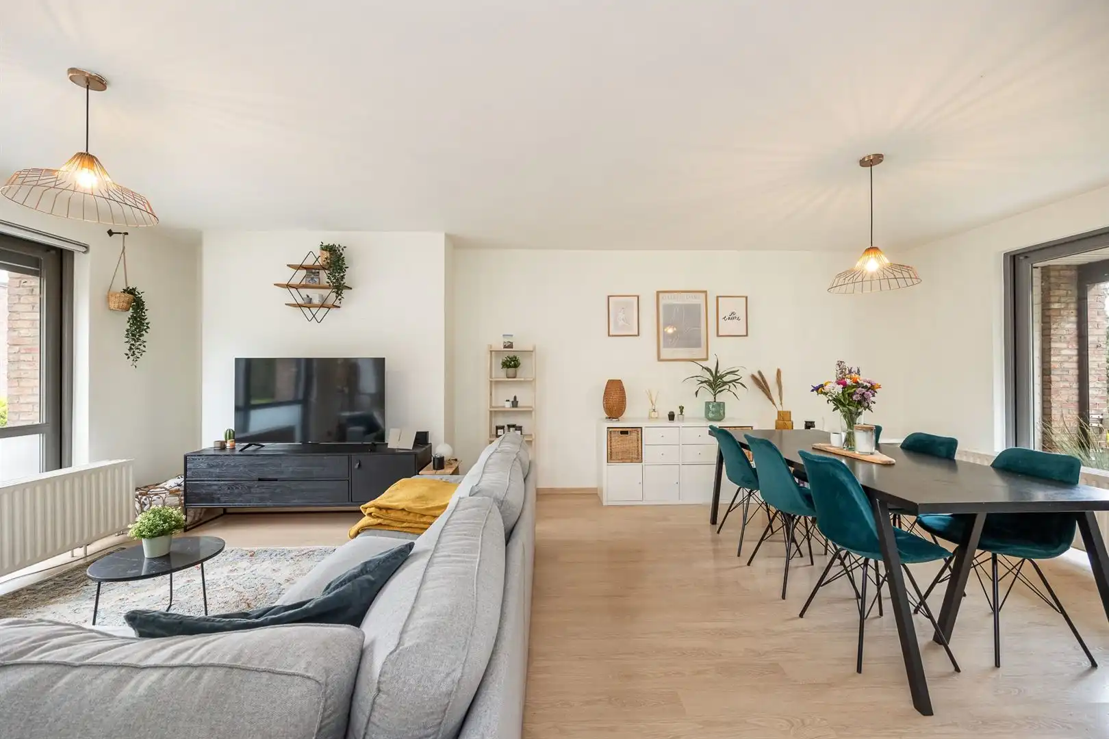 Gunstig gelegen bel-etage met 4 slaapkamers foto 5