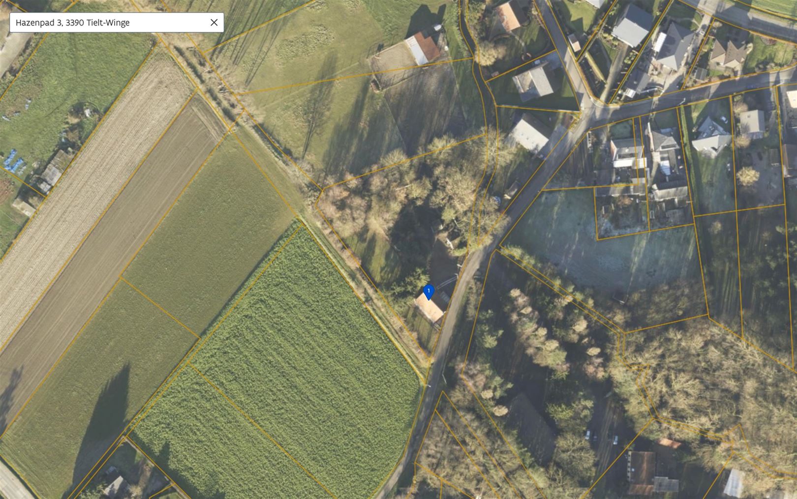 Te renoveren en/of af te breken woning + nieubouw , opp 39a 40ca foto 7