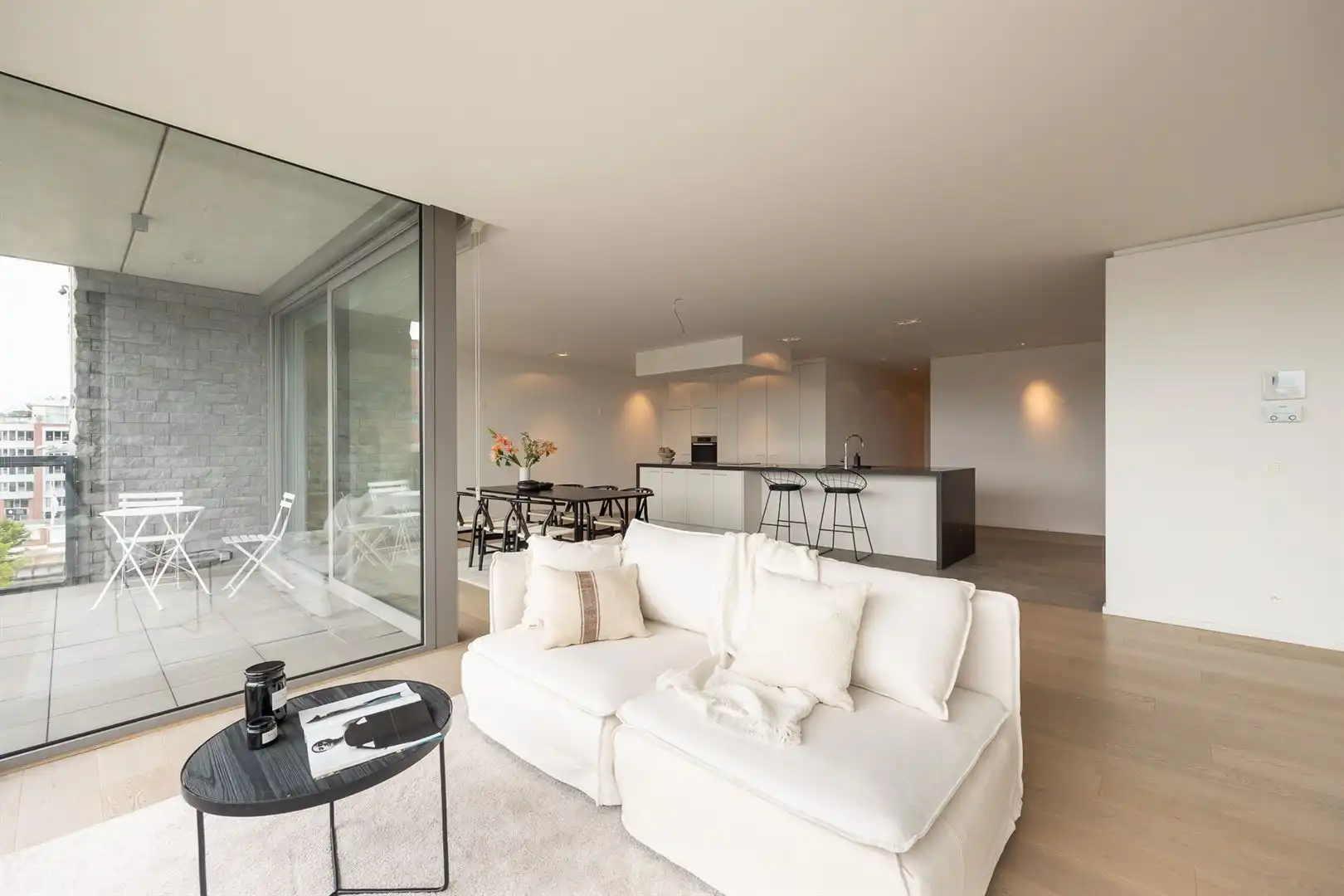 Exclusief wonen aan het Willemdok foto 8