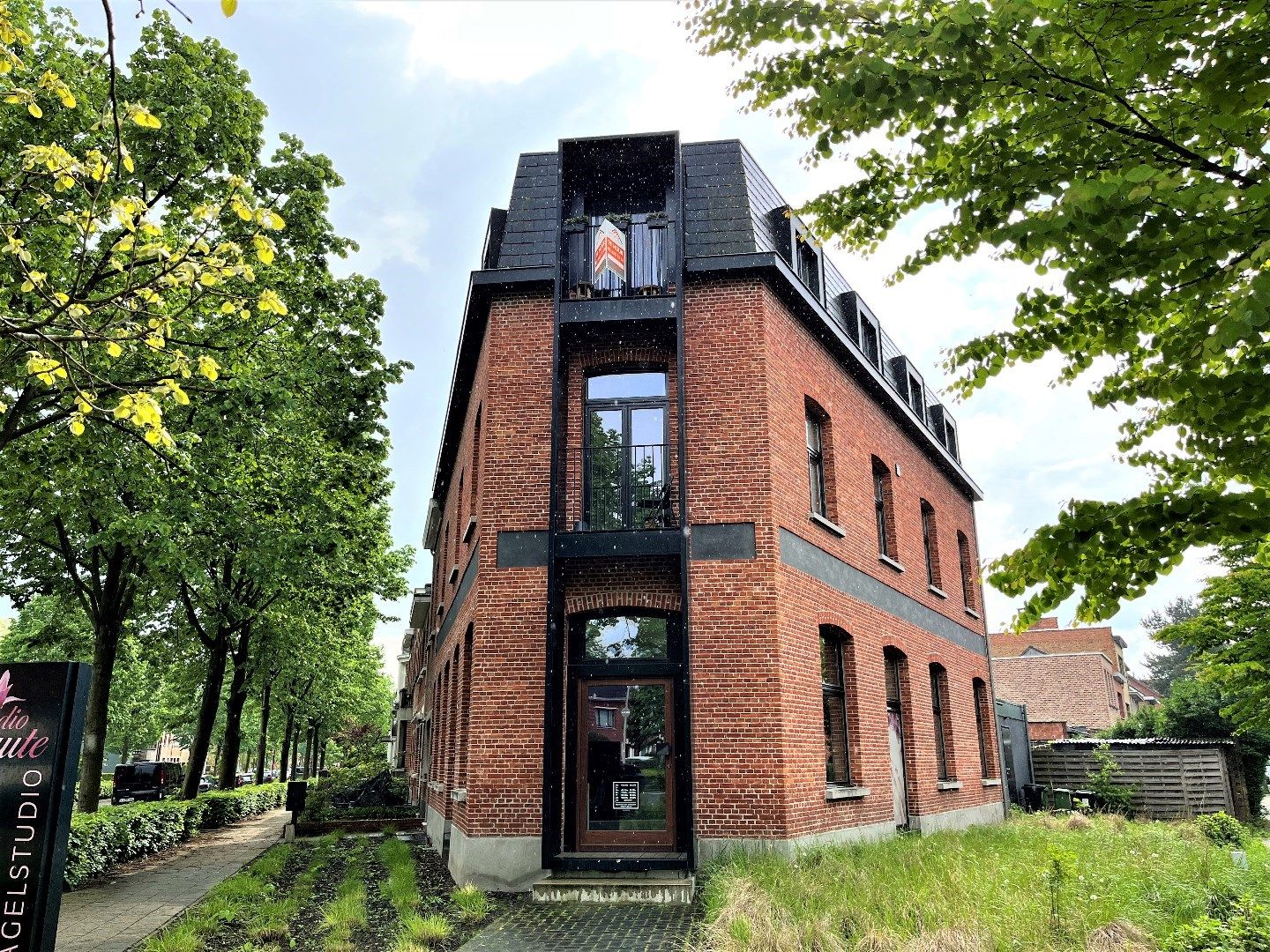 Appartement te huur Sint-Antoniuslei 92 -/2001 - 2930 Brasschaat