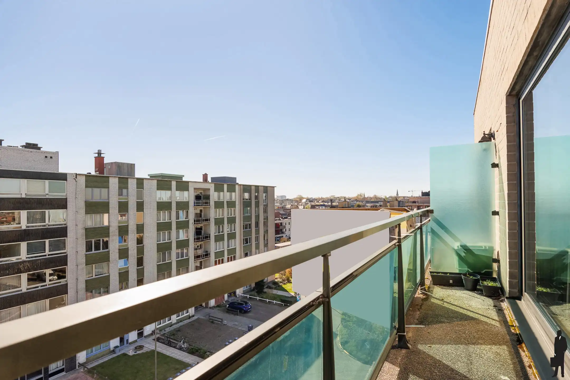 Instapklaar appartement met open zicht en topligging foto 6