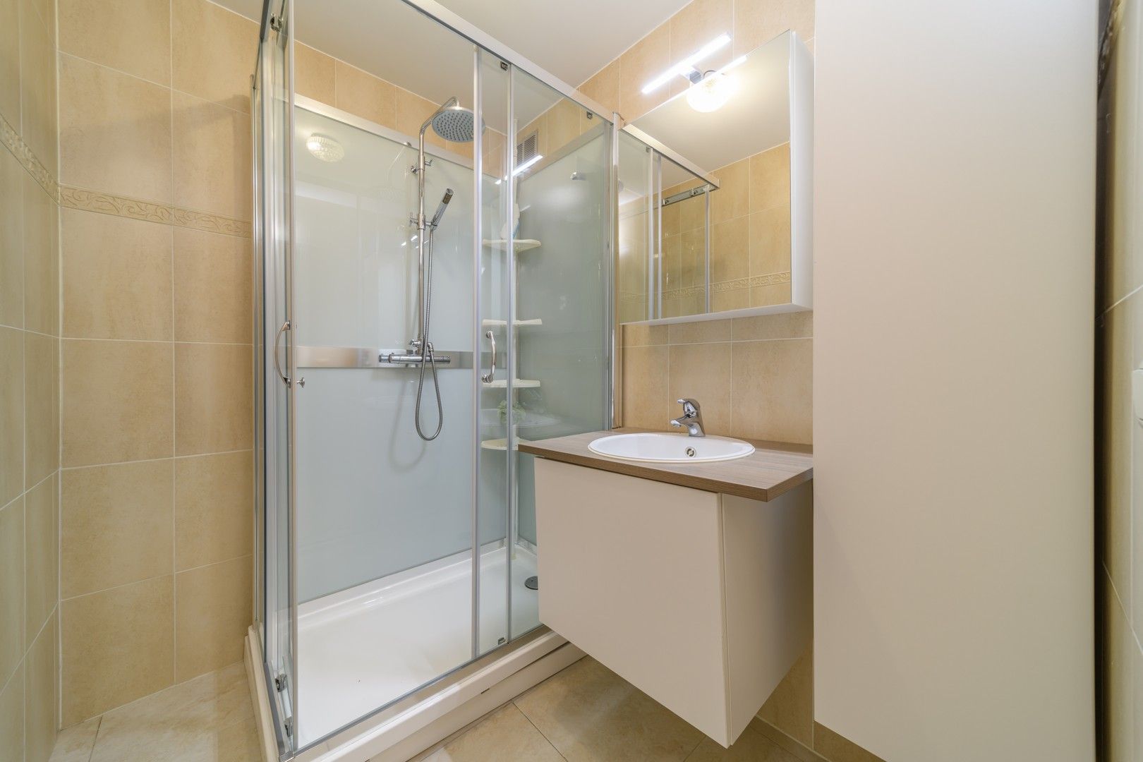 Gunstig gelegen appartement te Heldergem foto 16