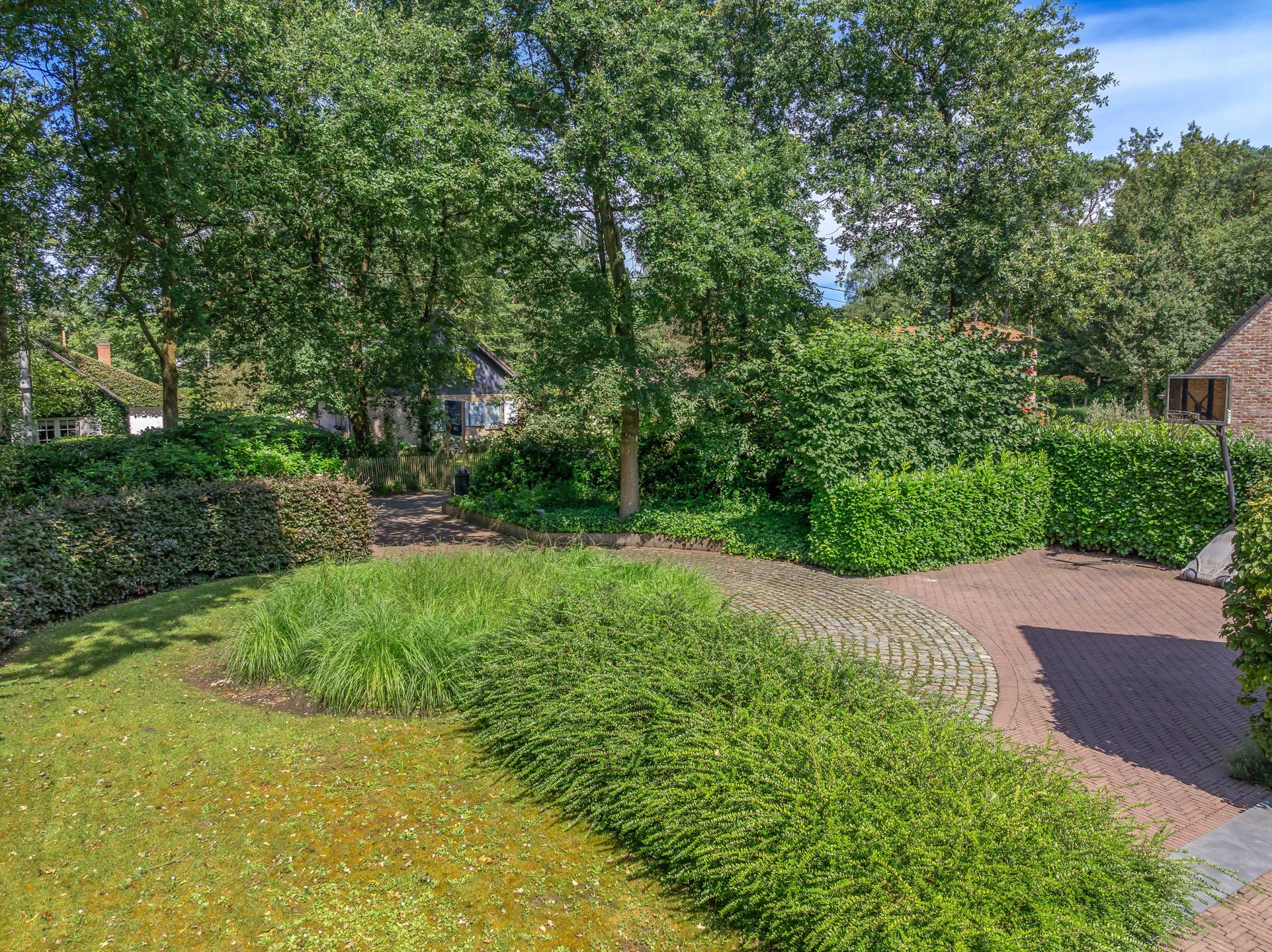 Landhuis op unieke rustige ligging aan rand van Zoerselbos  foto 3