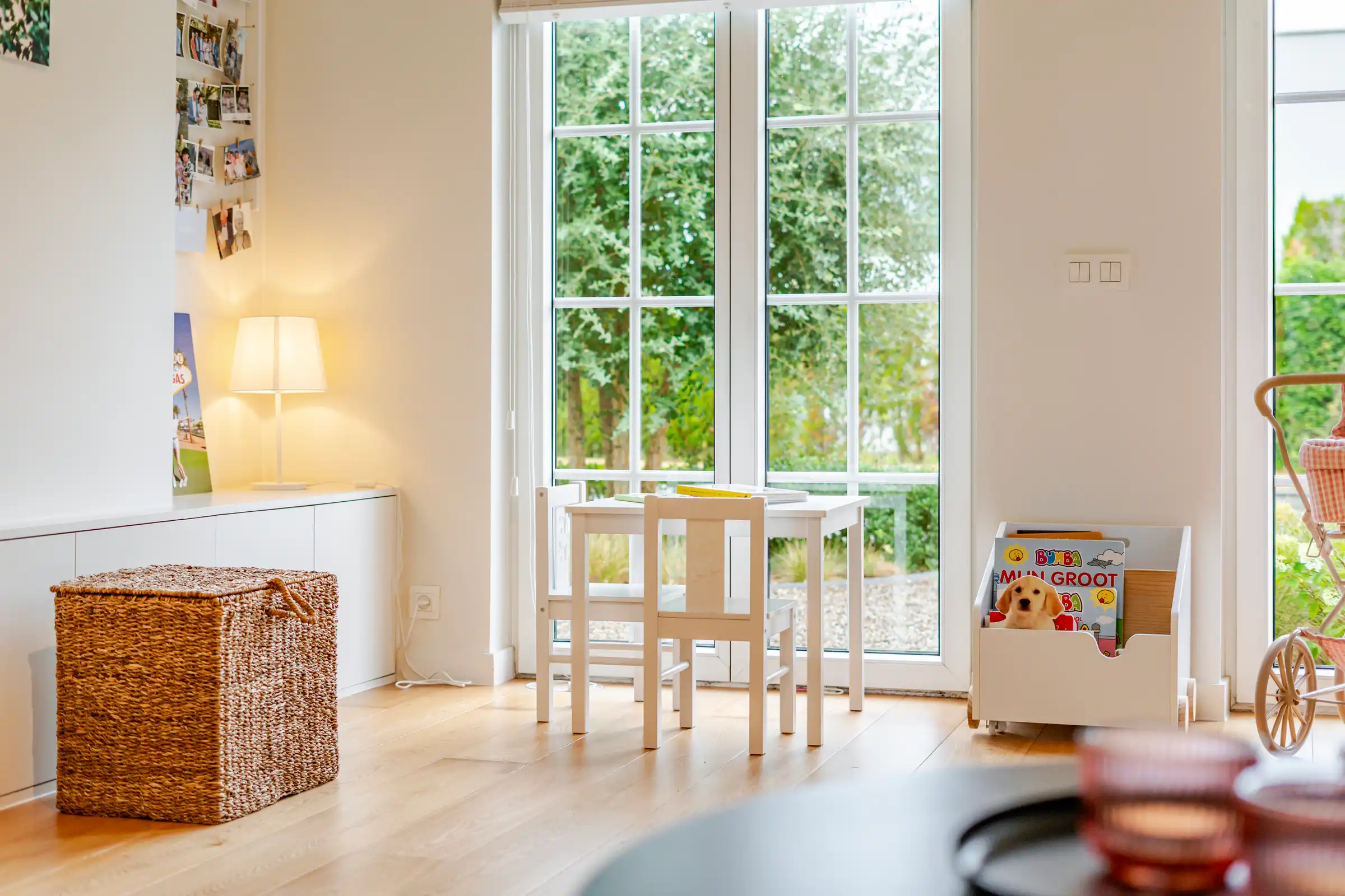 Lichtrijke villa met prachtige tuin in rustige woonwijk foto 7