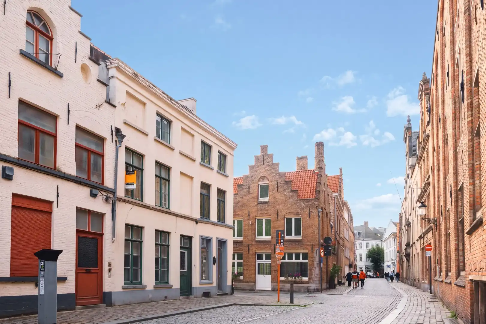 Huis te koop Zilverstraat 27 - 8000 Brugge