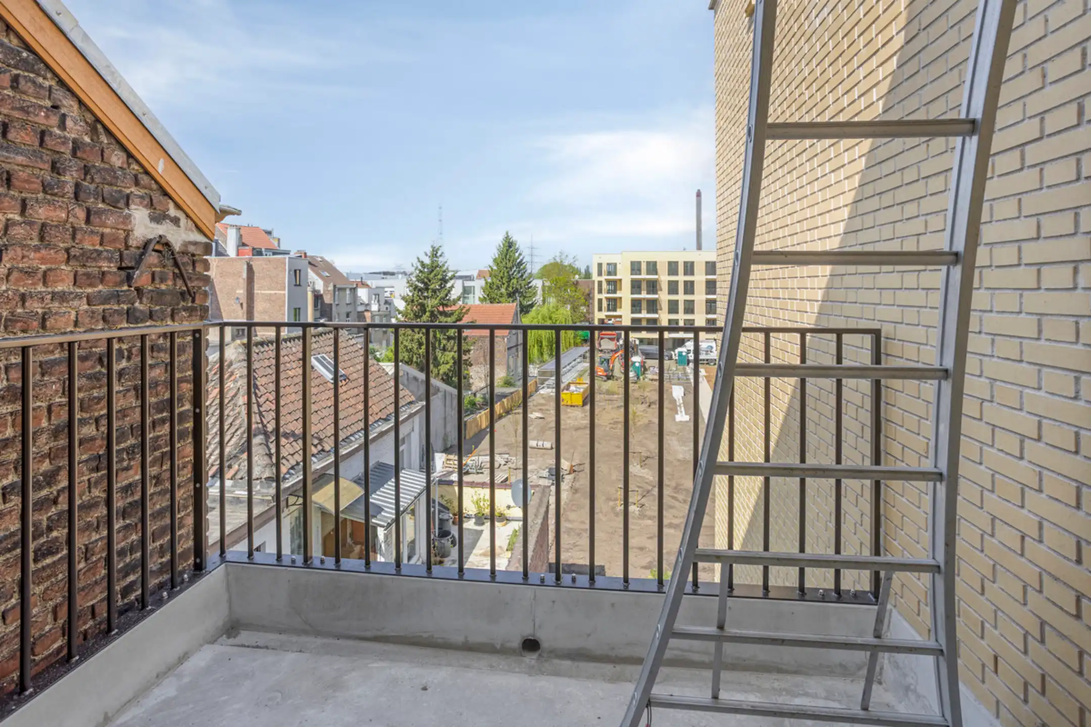 Nieuw appartement met 2 slaapkamers in een ideale omgeving foto 24
