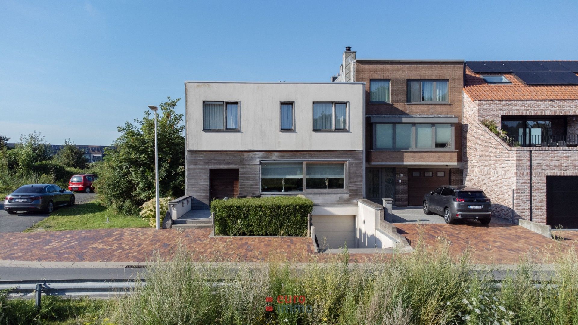 Prachtige woning in sublieme omgeving aan de rand van Nieuwpoort! foto {{pictureIndex}}