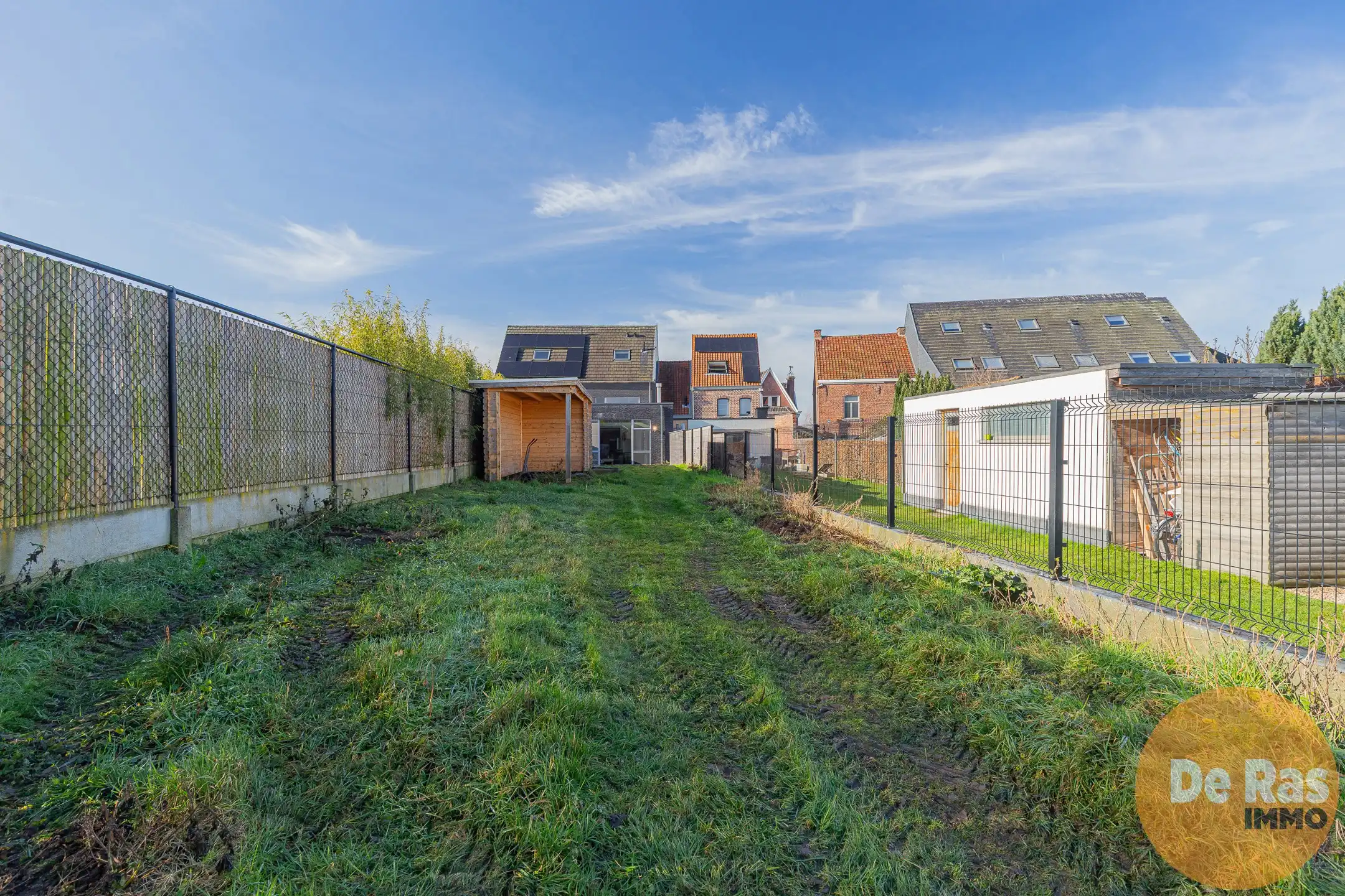 HELDERGEM - INSTAPKLARE GEZINSWONING foto 24