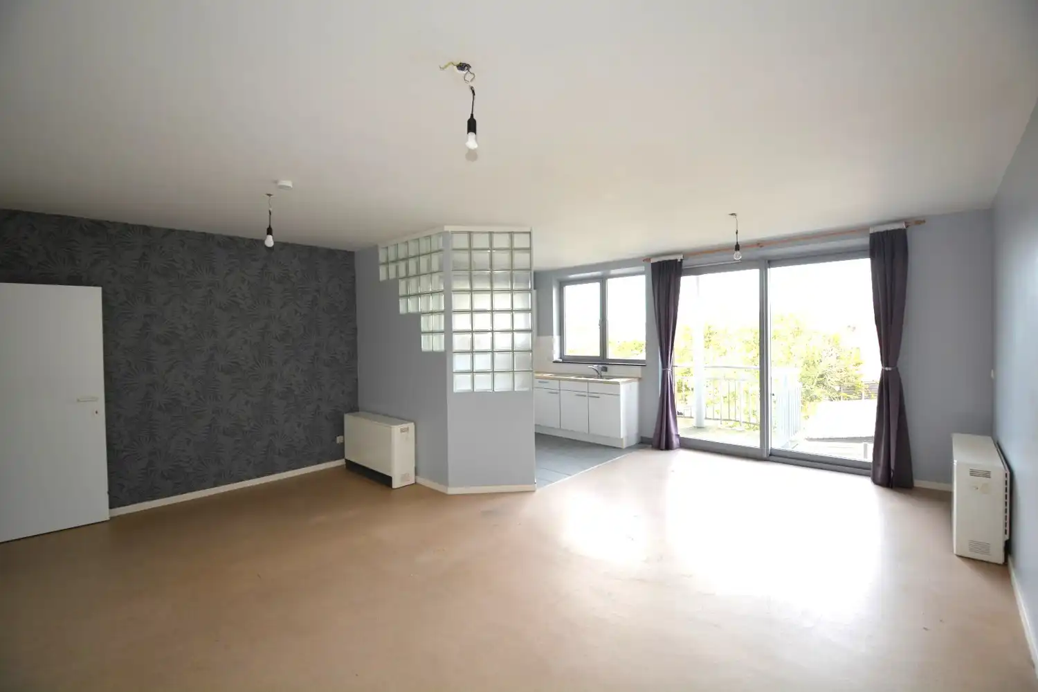 APPARTEMENT MET 2 SLK EN TERRAS TE CENTRUM LIER! foto 4