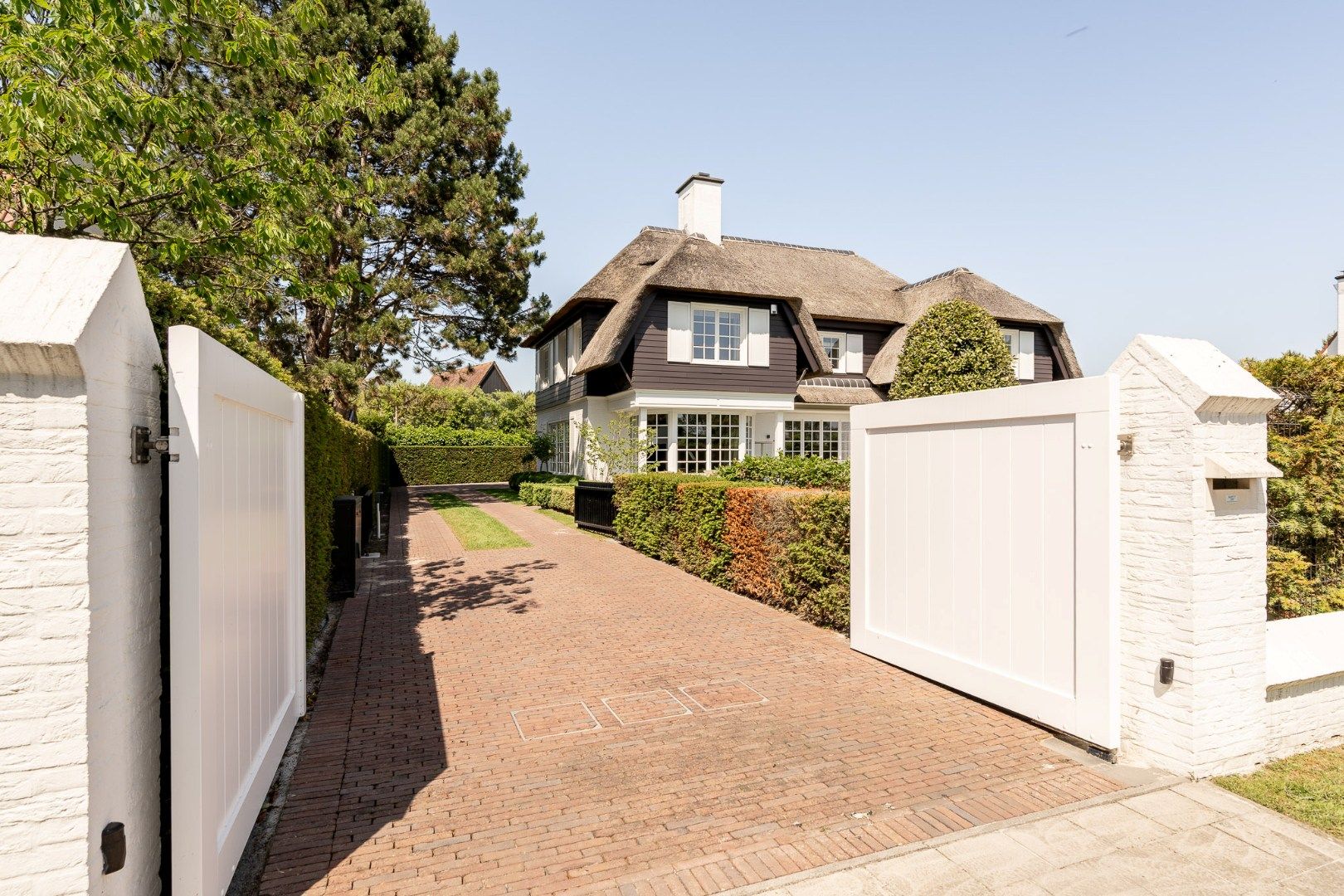 Elegante instapklare villa met zuidgerichte tuin foto 48