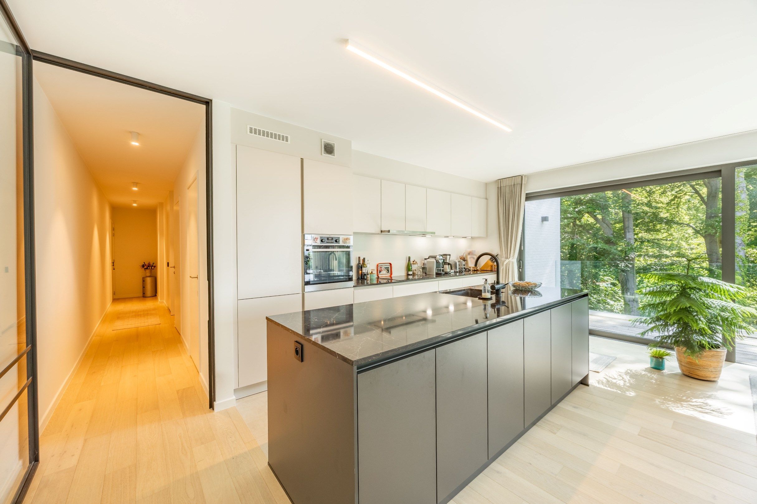 LUXE APPARTEMENT IN HARTJE KLUISBOS foto 5