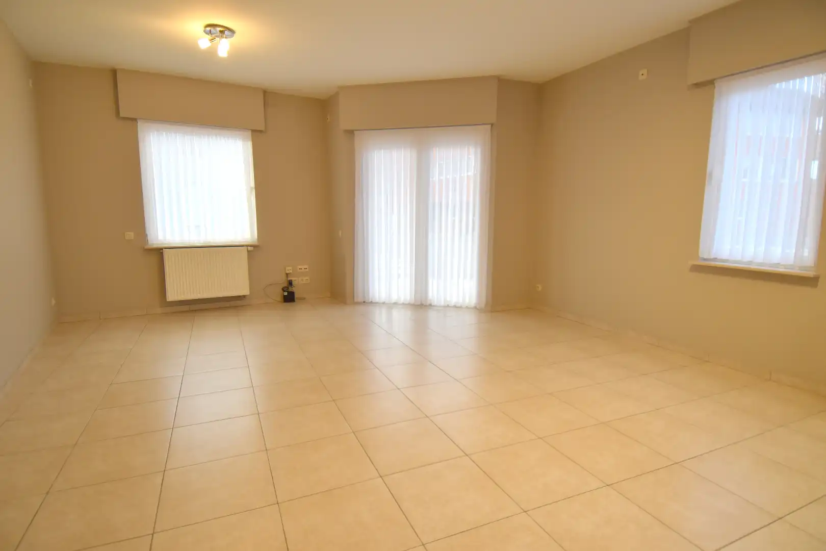 Gelijkvloers appartement met 1 slaapkamer in Gullegem foto 4