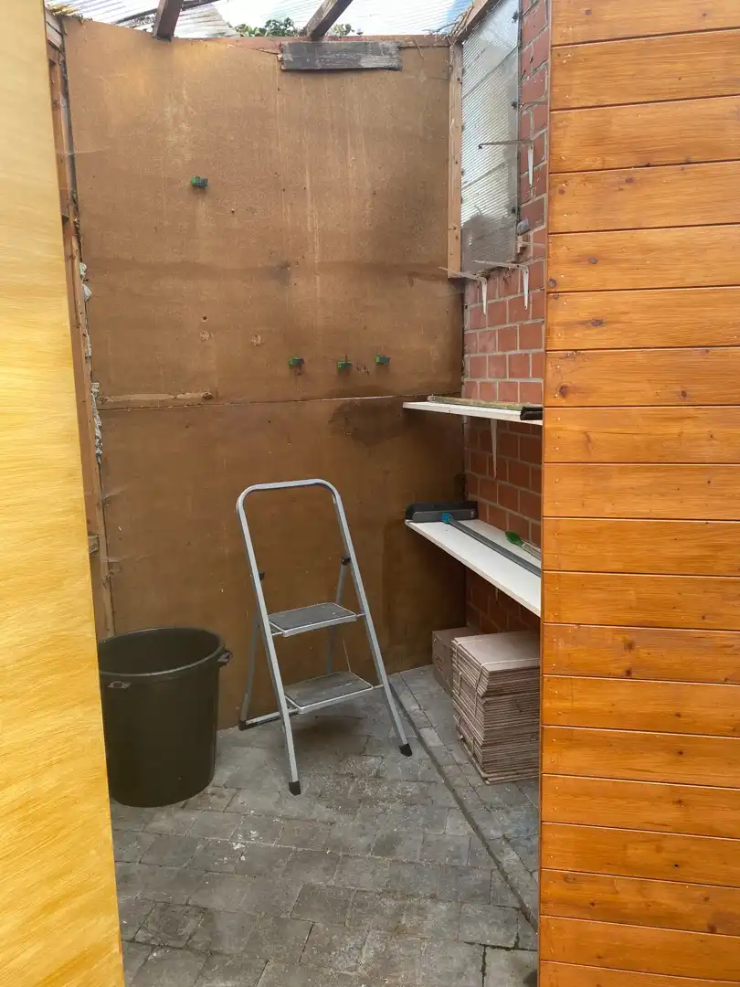 Charmante rijwoning met 2 slpk en koer foto 10