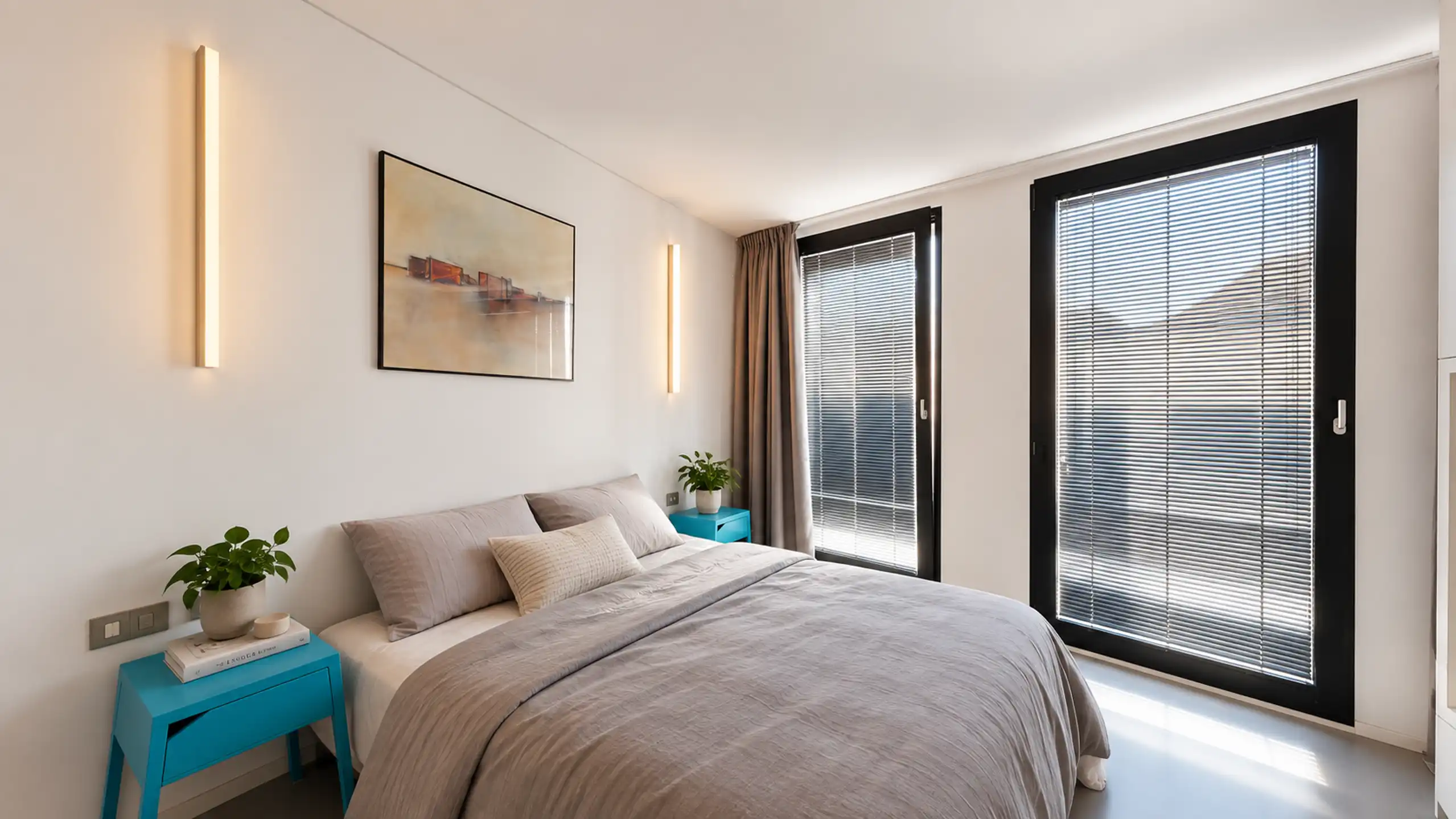 ANTWERPEN CENTRUM - Design appartement met prachtig terras foto 7
