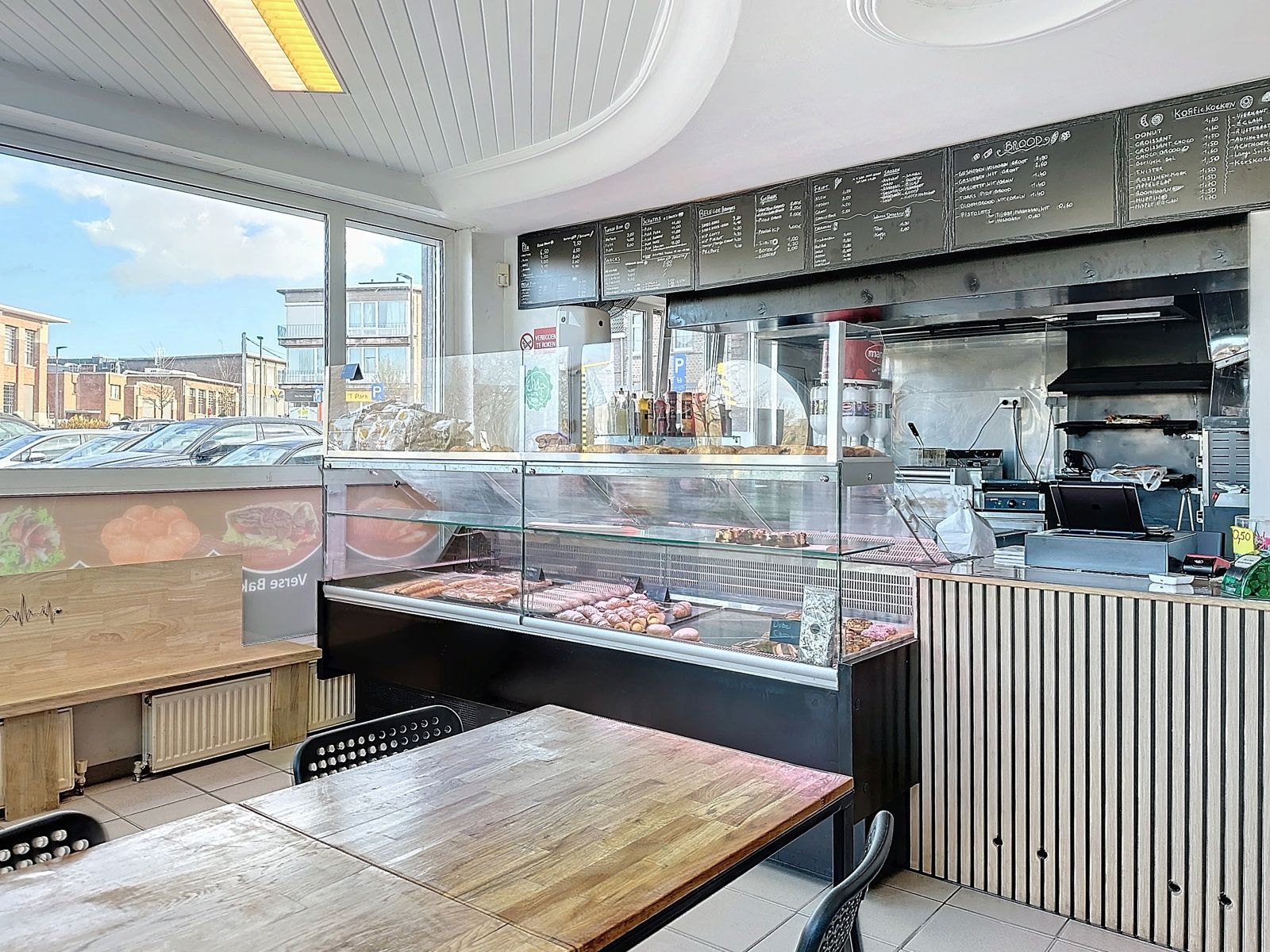 Hoekpand met maximale zichtbaarheid foto 2