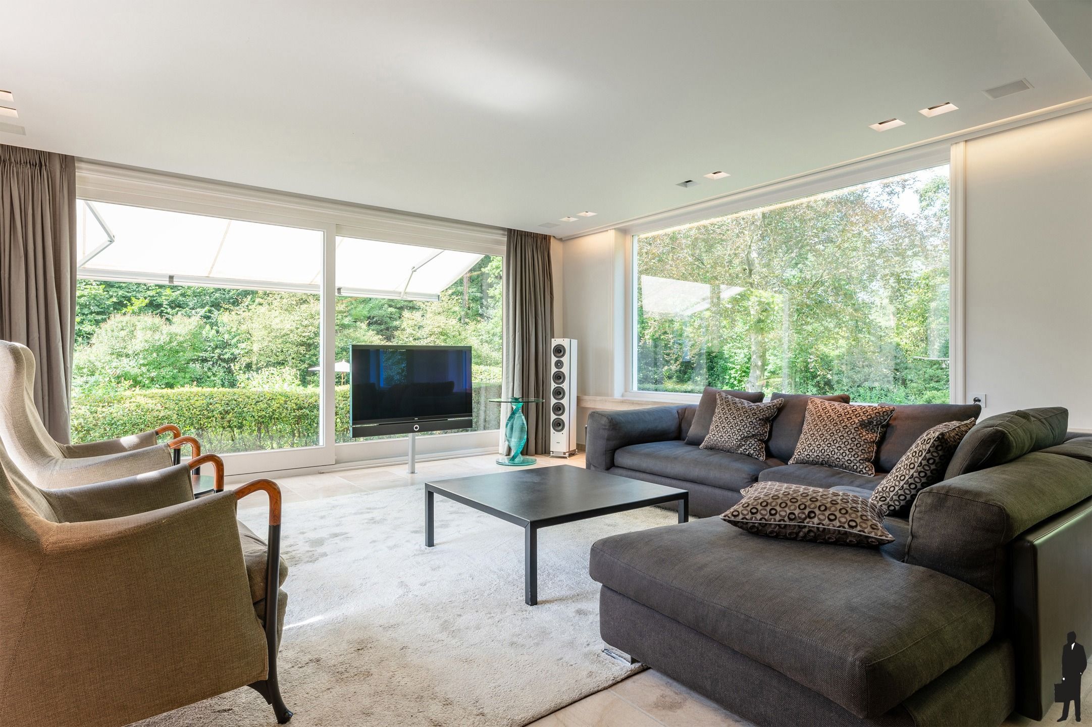 Een tijdloze statige villa, in perfecte staat van onderhoud op 5.040 m² grond! foto 16