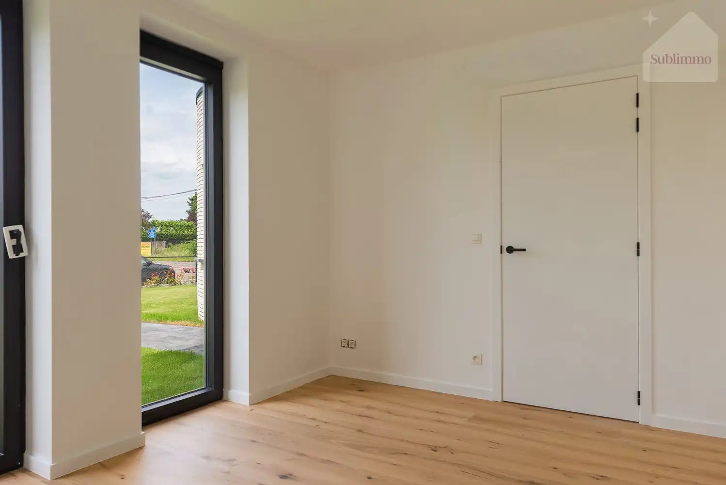 Ruim gelijkvloers appartement met 3 slaapkamers en tuin in Veerle-Laakdal foto 15