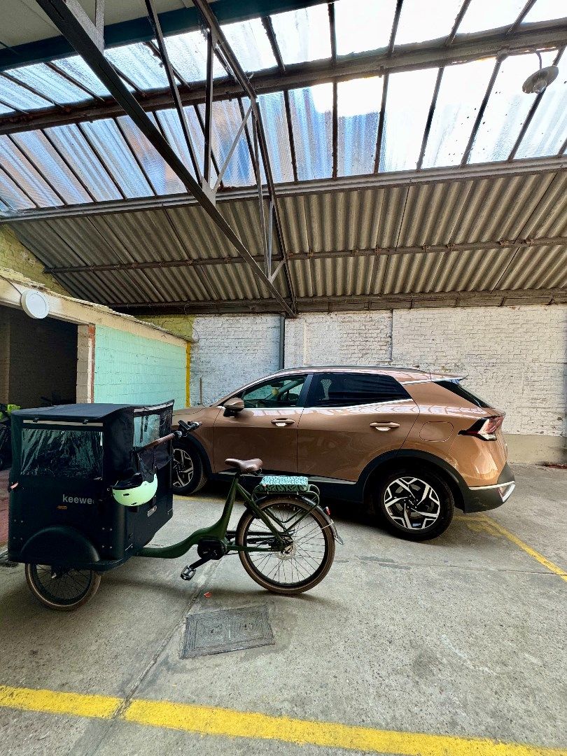 Te koop: Gelijkvloers appartement met tuin en parkeerplek x 2 foto 22