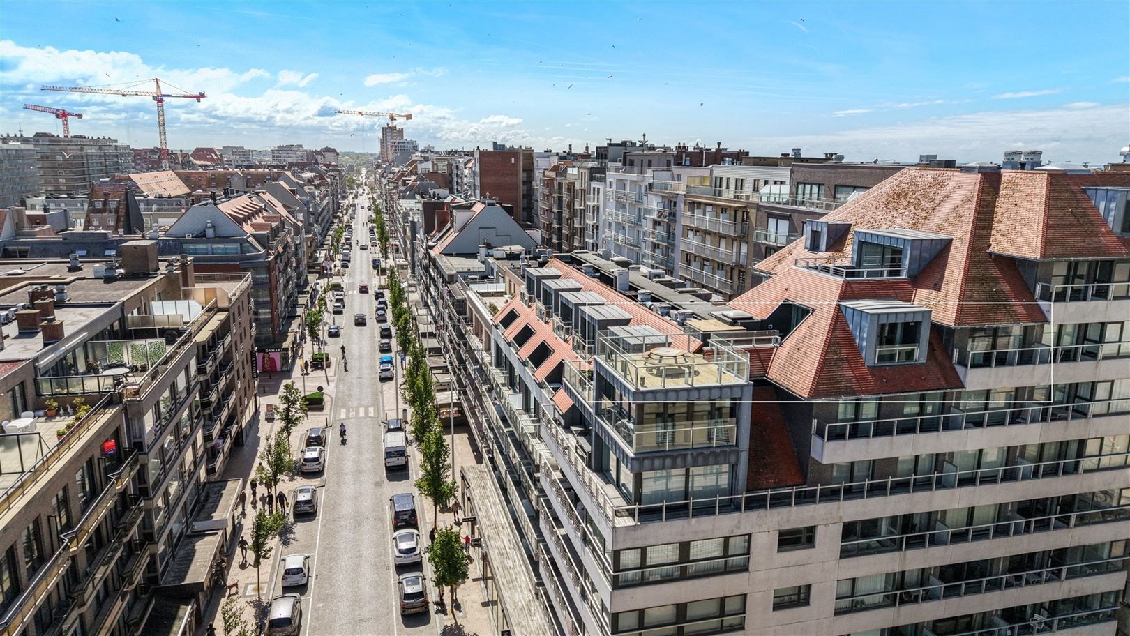 Exclusieve penthouse op bijzondere ligging foto 5