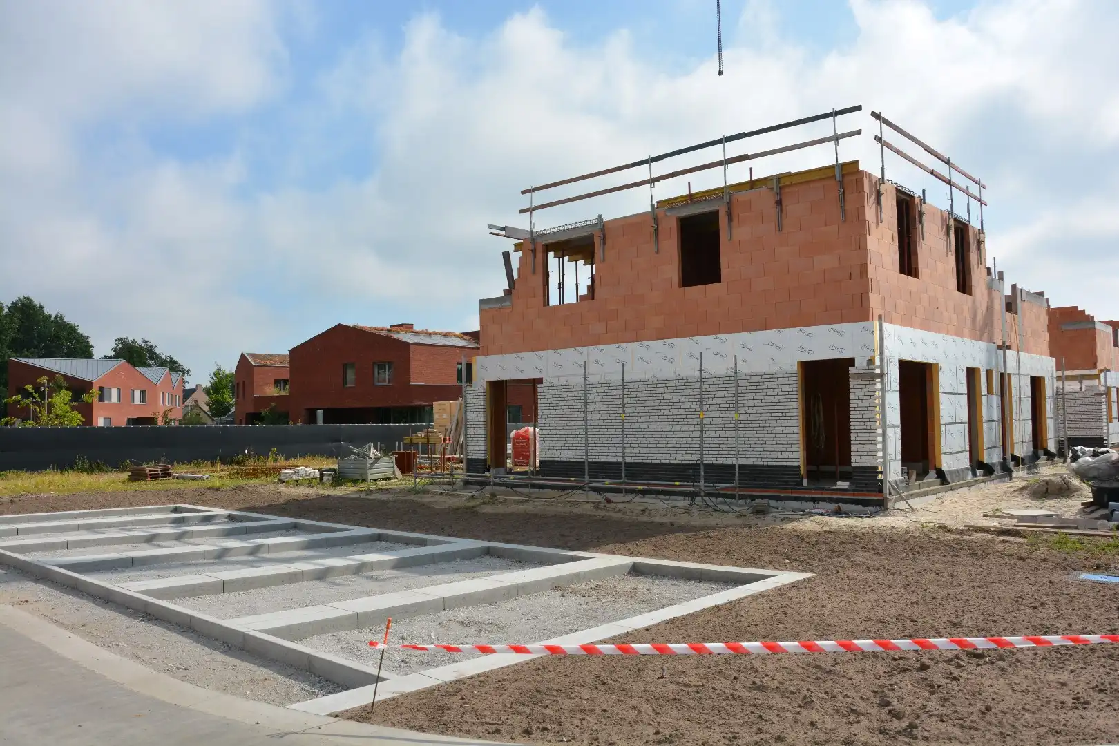 Tijdloos wonen in stijlvolle nieuwbouwwoning foto 8