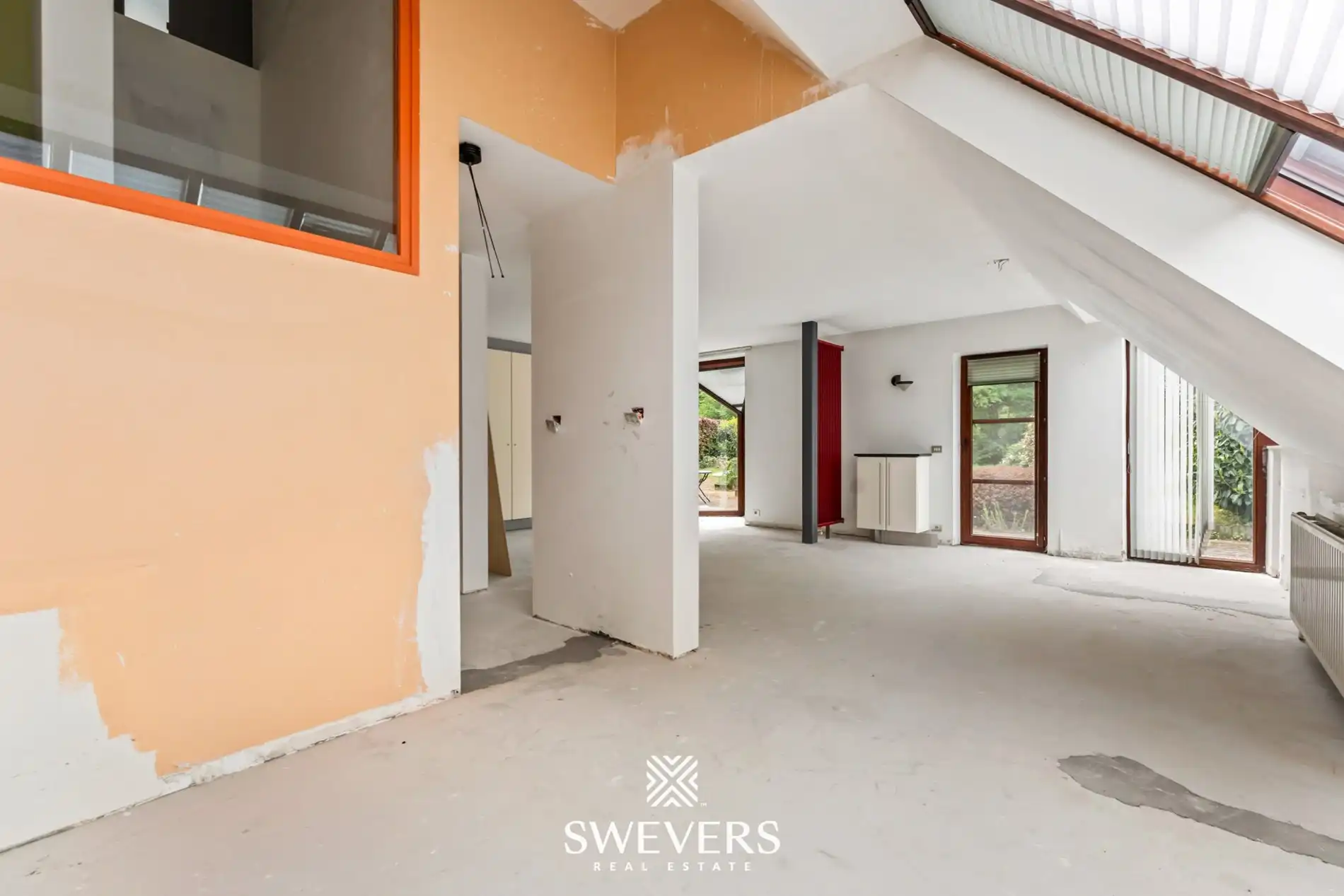 Ruime woning met veel potentieel op prachtig perceel (23a96ca) te Helchteren foto 9