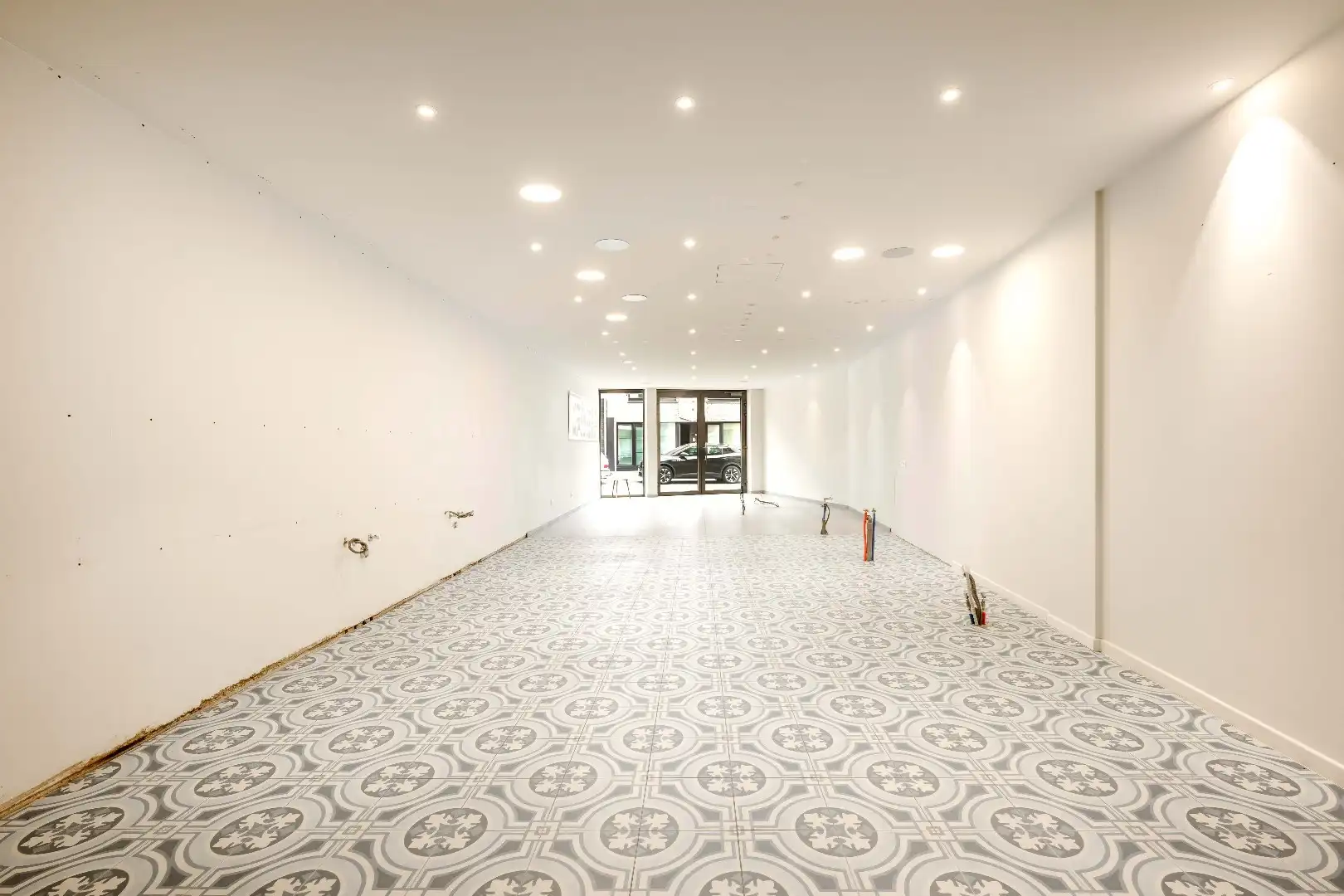 MULTIFUNCTIONEEL HANDELSPAND (88 m²) OP EEN TOPLOCATIE!!! foto 9