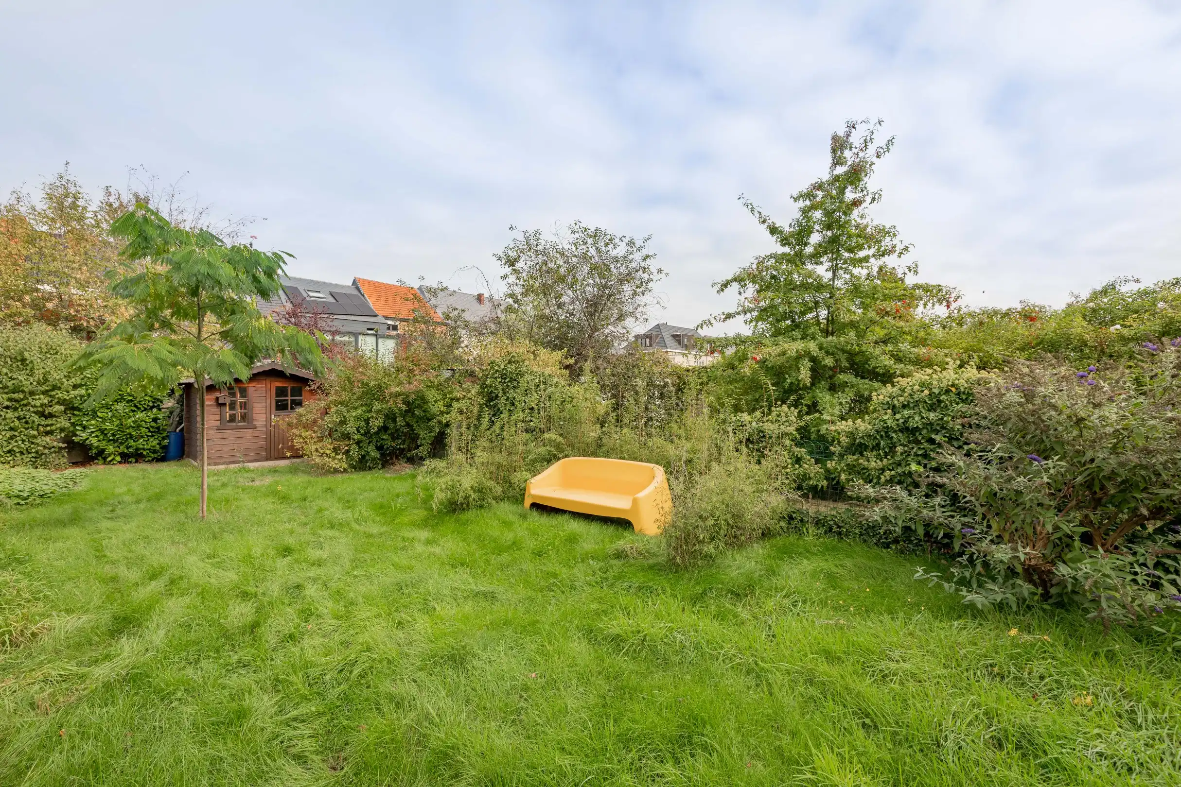 Karaktervolle en lichtrijke architectenwoning met stijlvolle renovatie foto 6